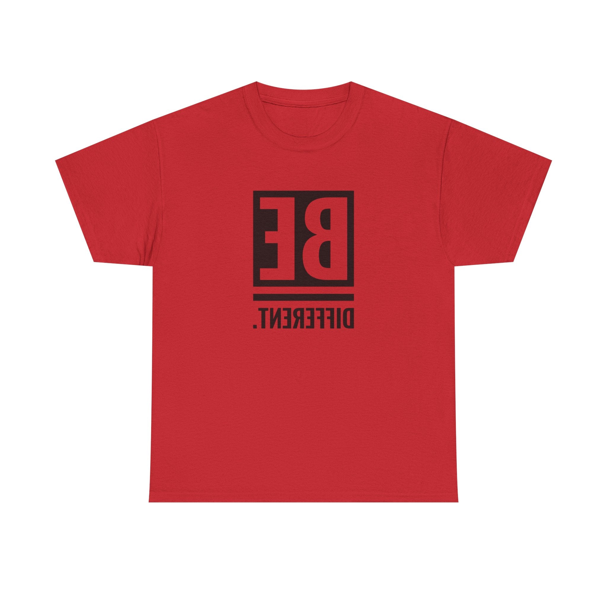 'BE DIFFERENT' — T Shirt