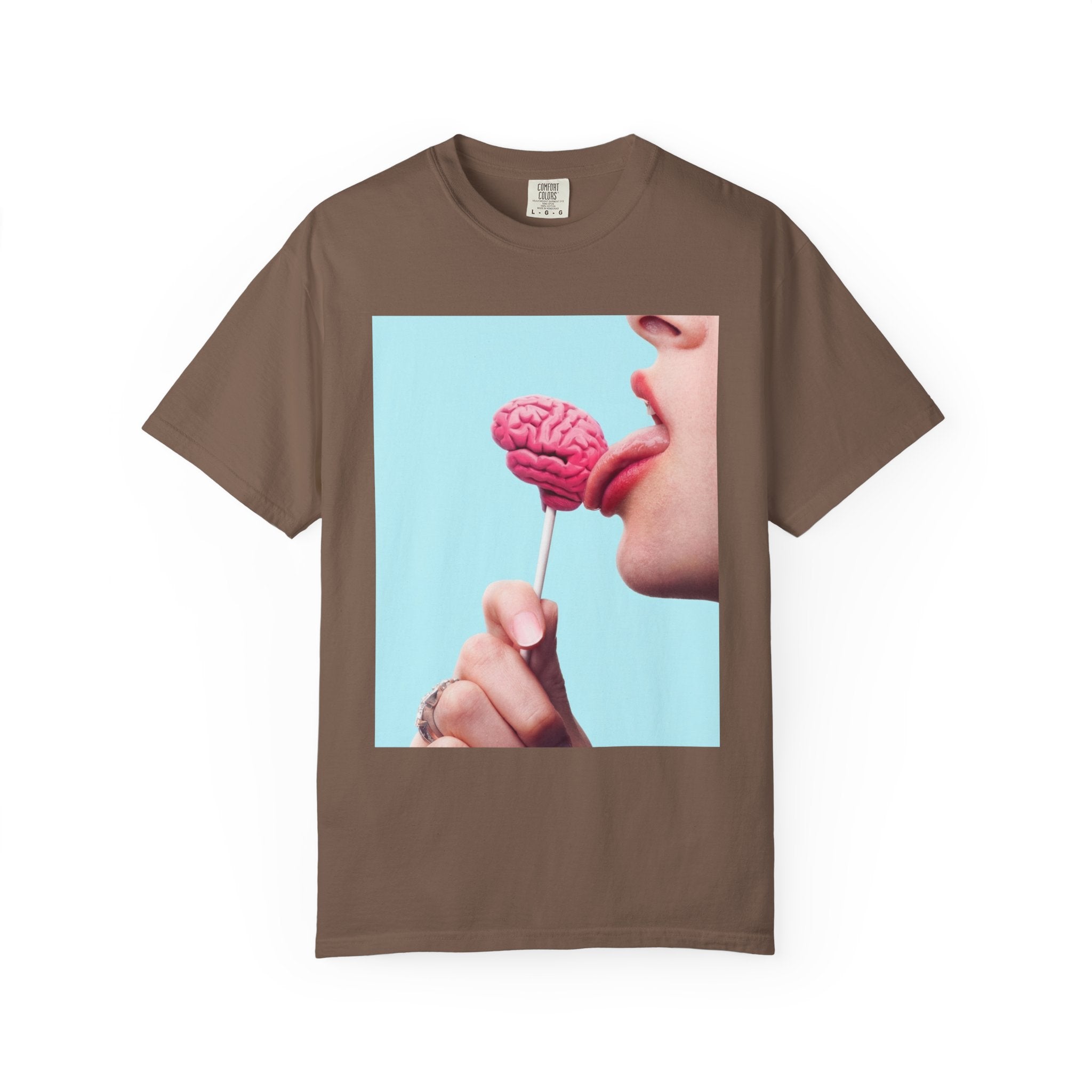 Brain Lollipop — T-Shirt