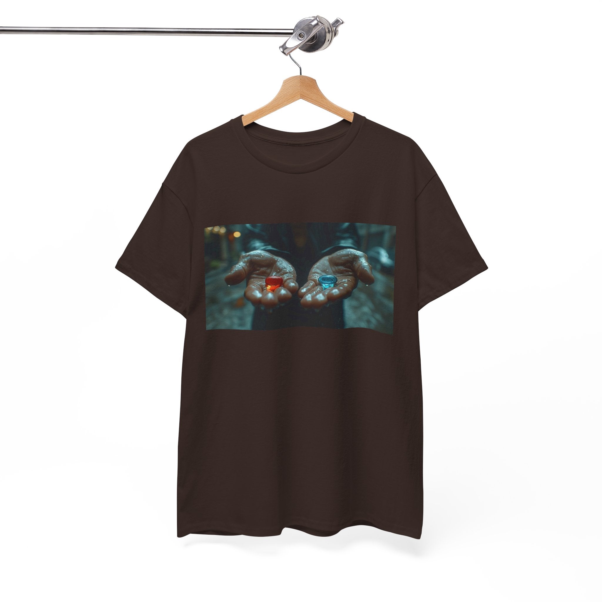 CHOOSE WISE — Tshirt