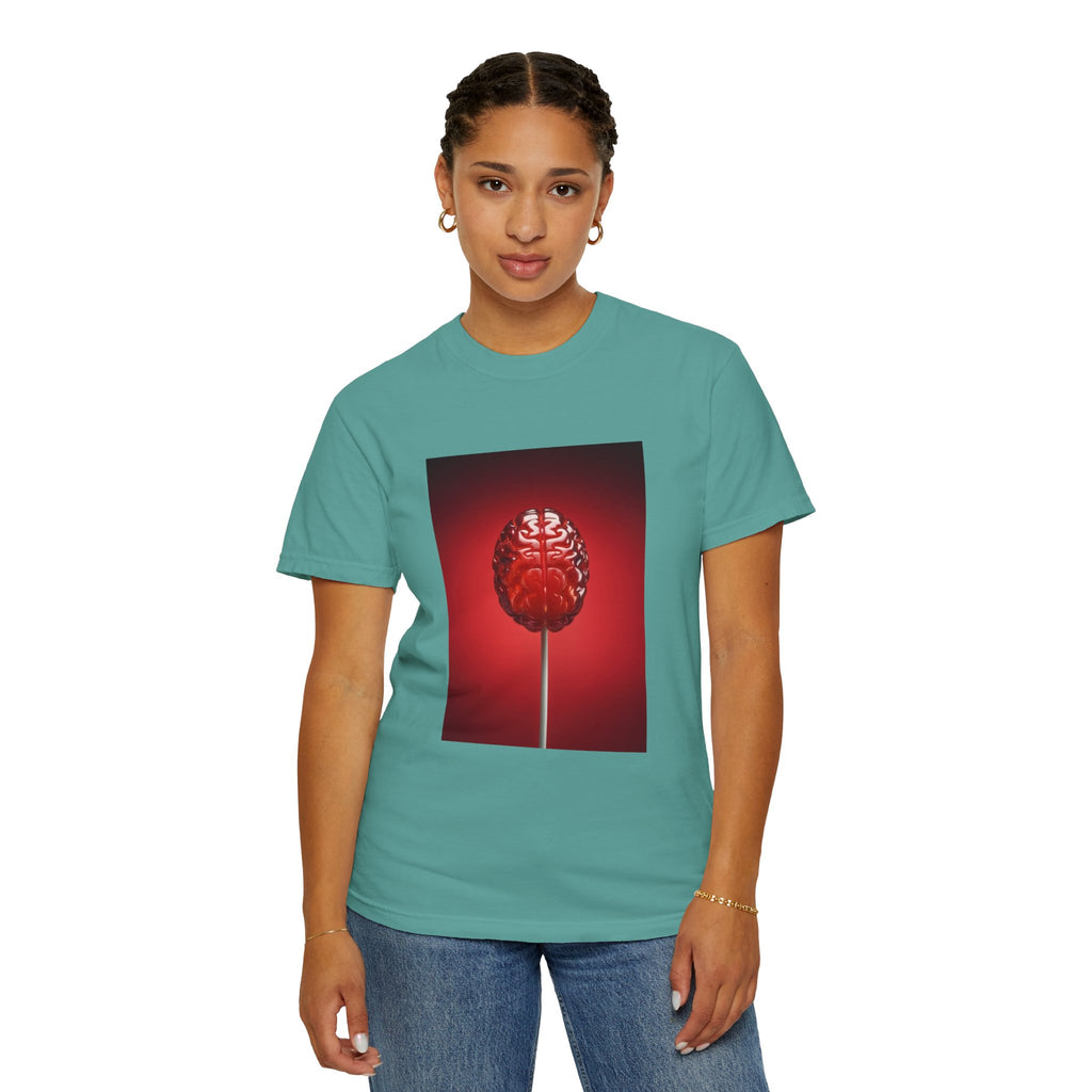 Brain Lollipop — T-Shirt