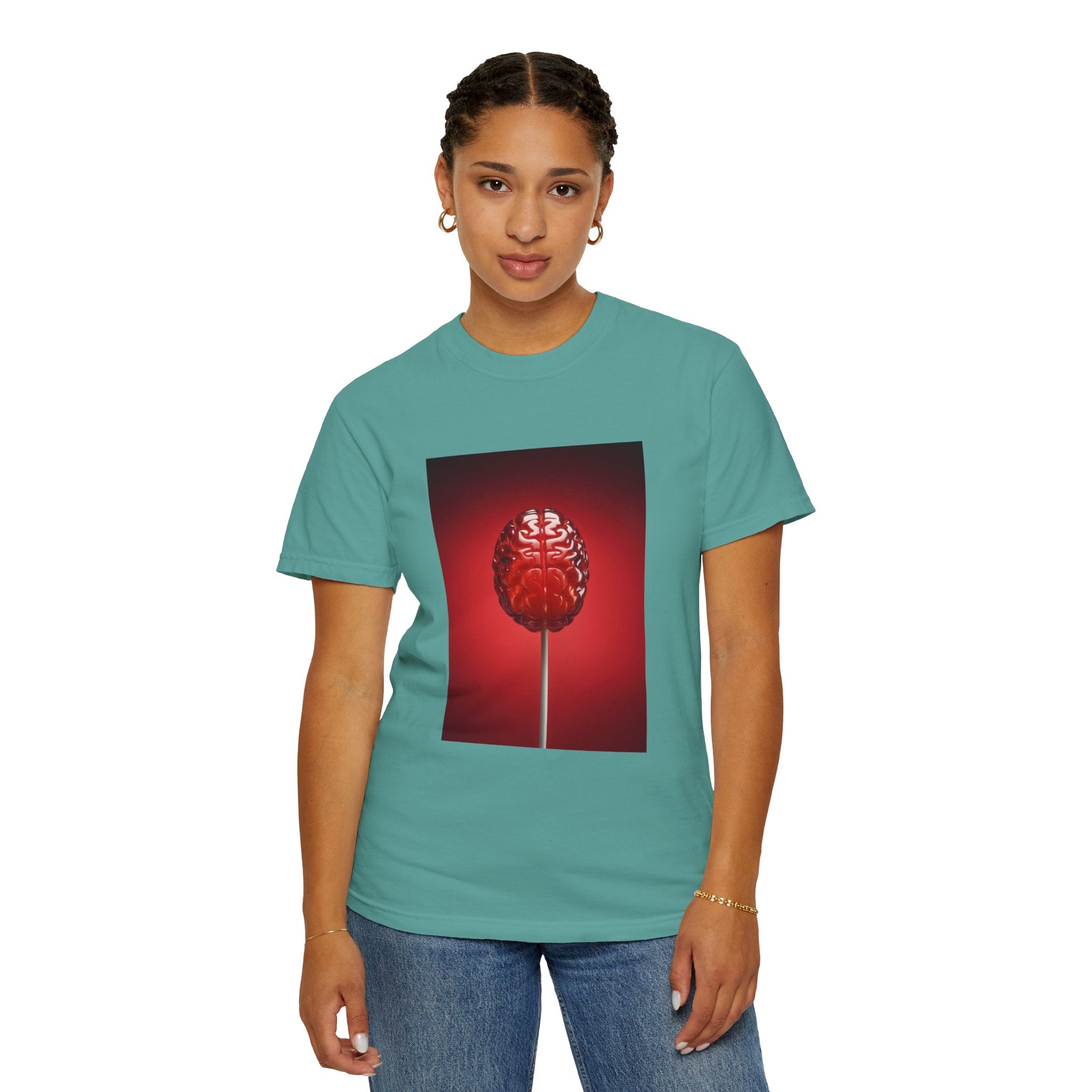 Brain Lollipop — T-Shirt