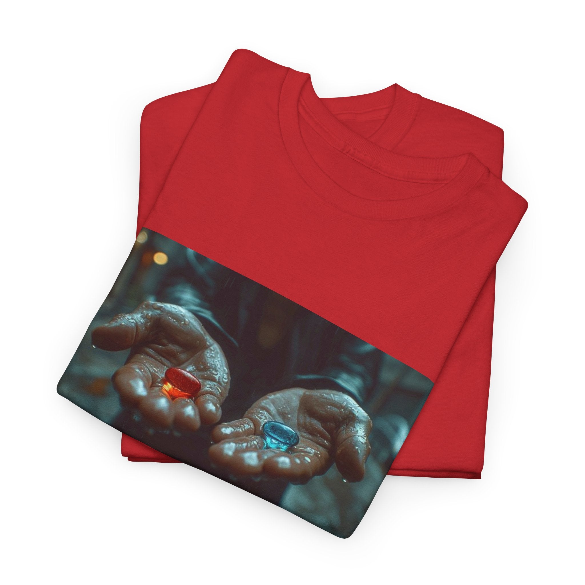 CHOOSE WISE — Tshirt