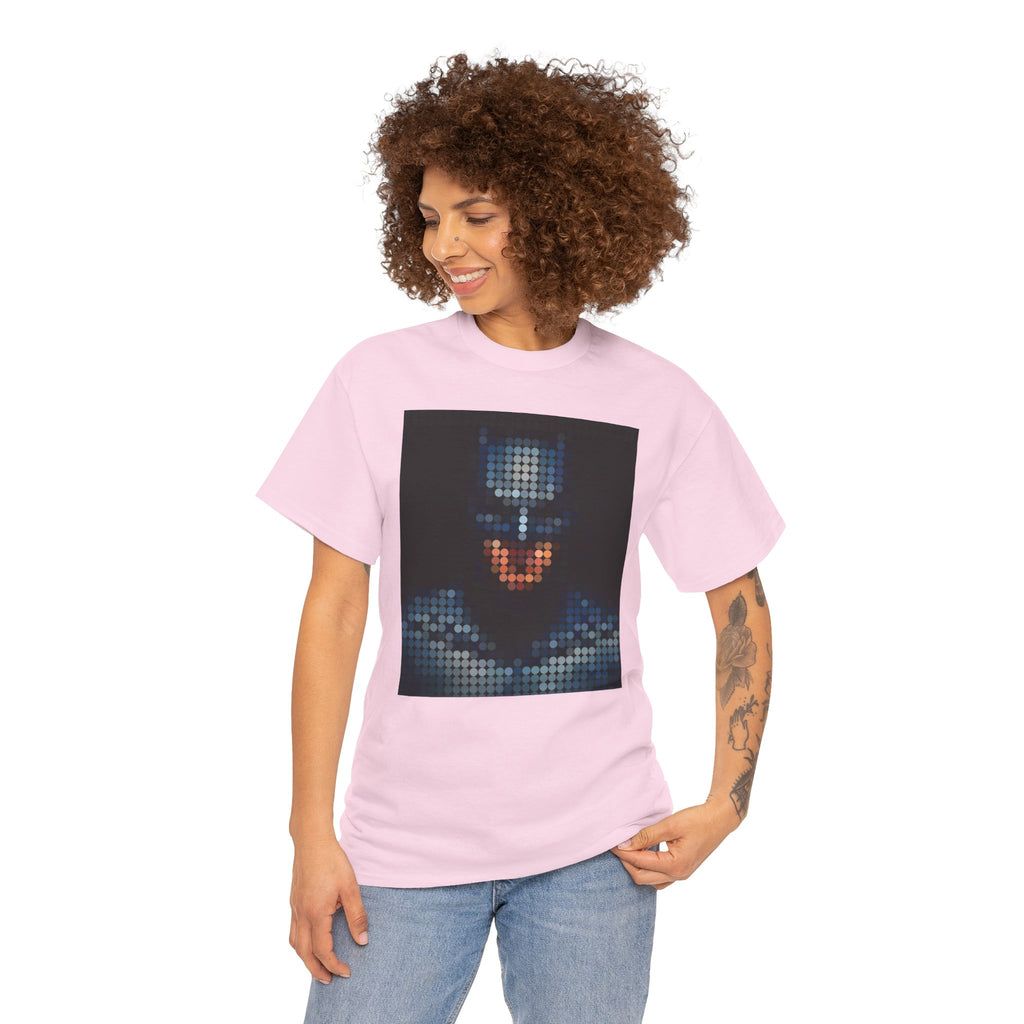 Pixel Art Batman Tee — T-Shirt
