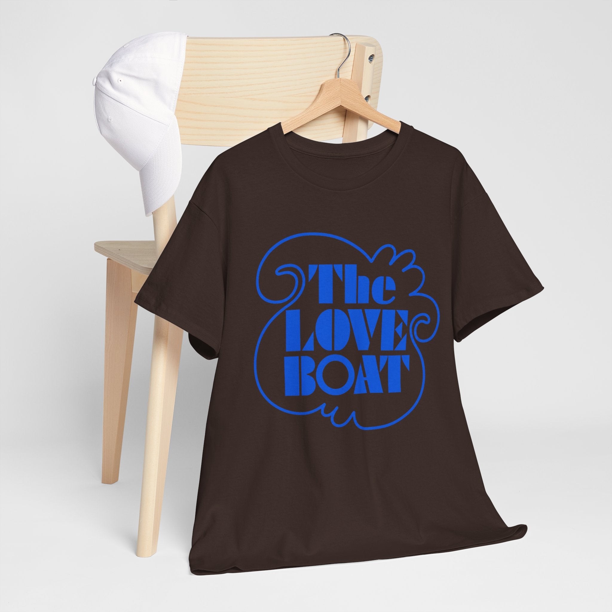 The Love Boat - T shirt