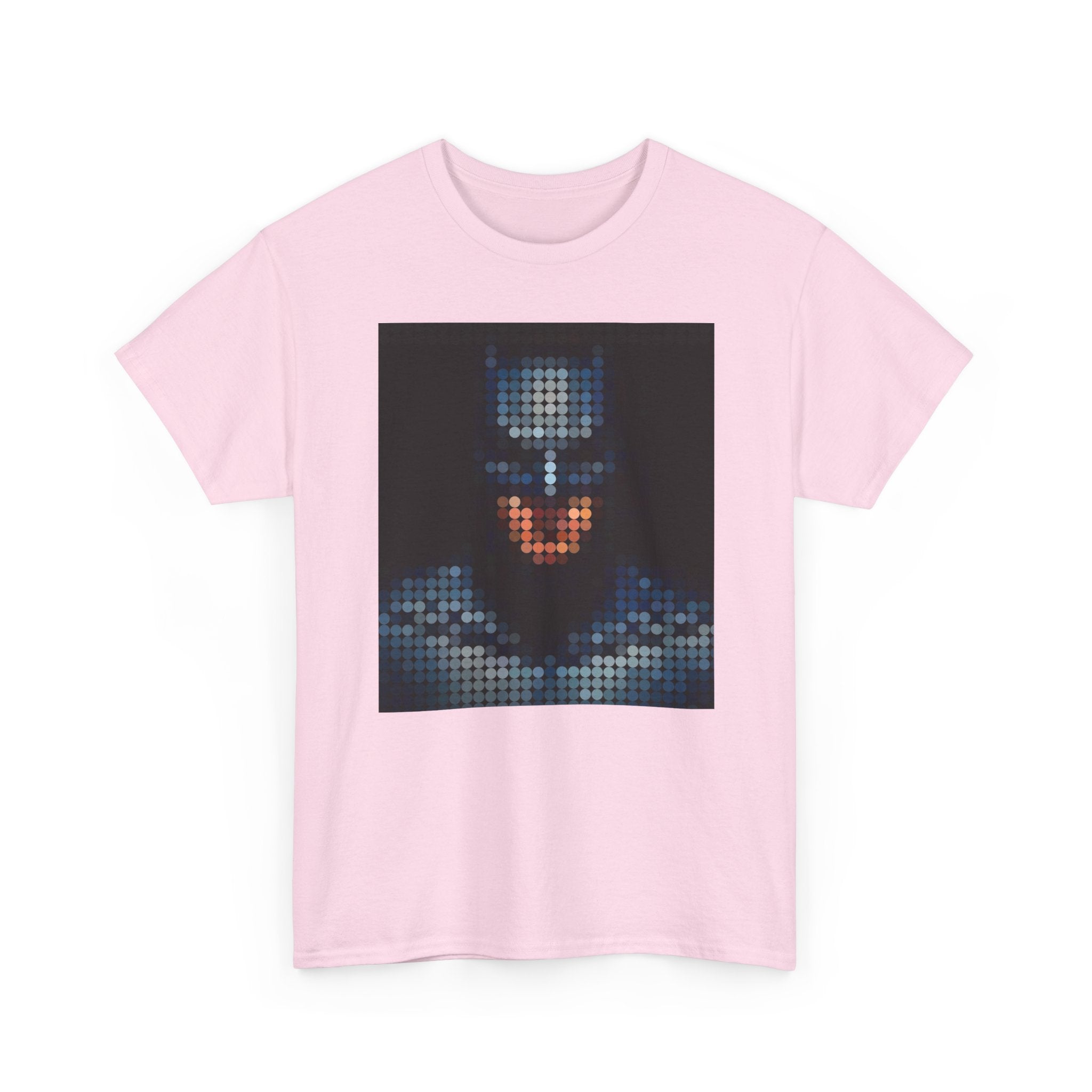 Pixel Art Batman Tee — T-Shirt