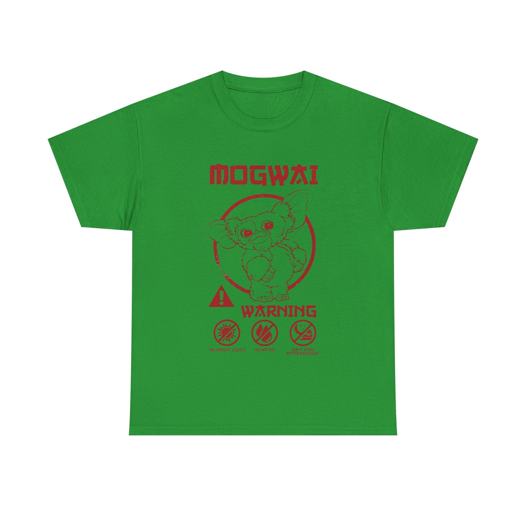 Mogwai Warning — T-Shirt