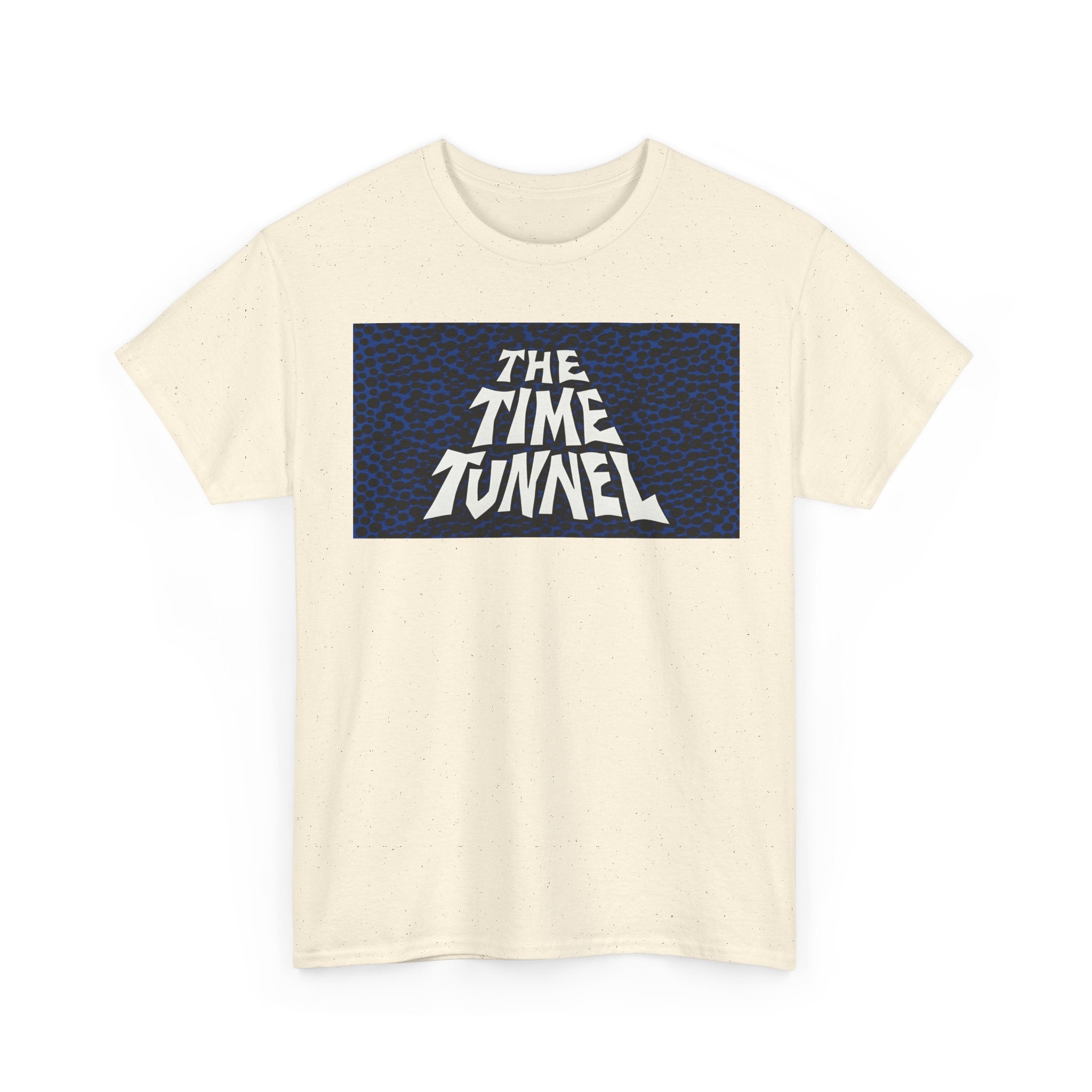 'The Time Tunnel' — T-Shirt