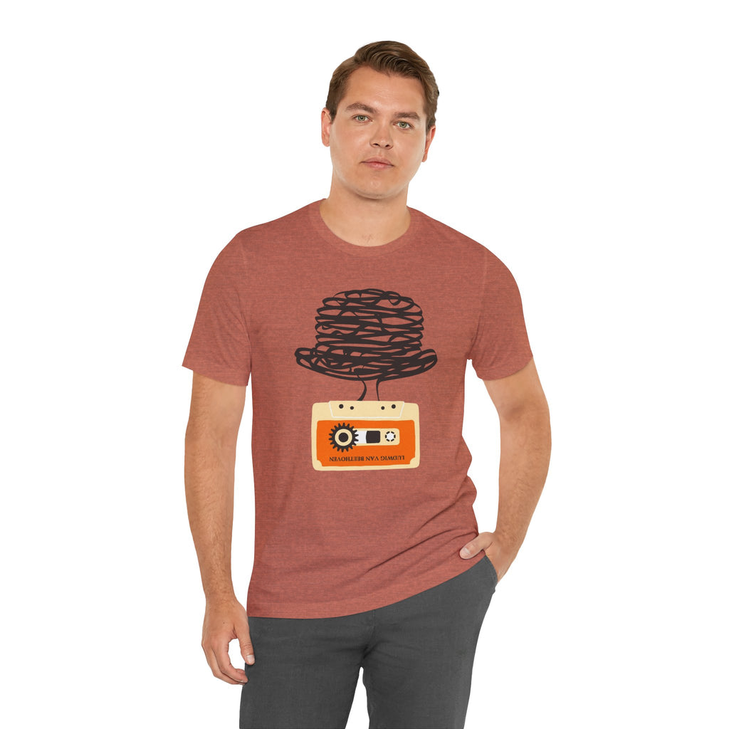 'CLOCKWORK ORENGE' – T-Shirt