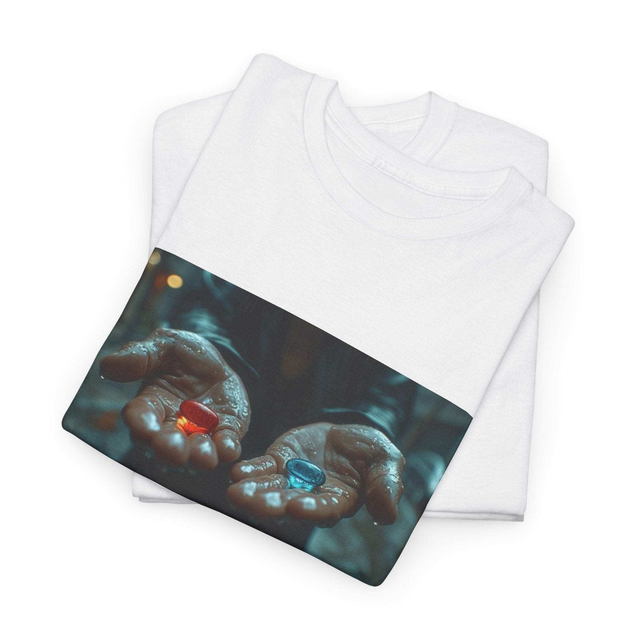 CHOOSE WISE — Tshirt