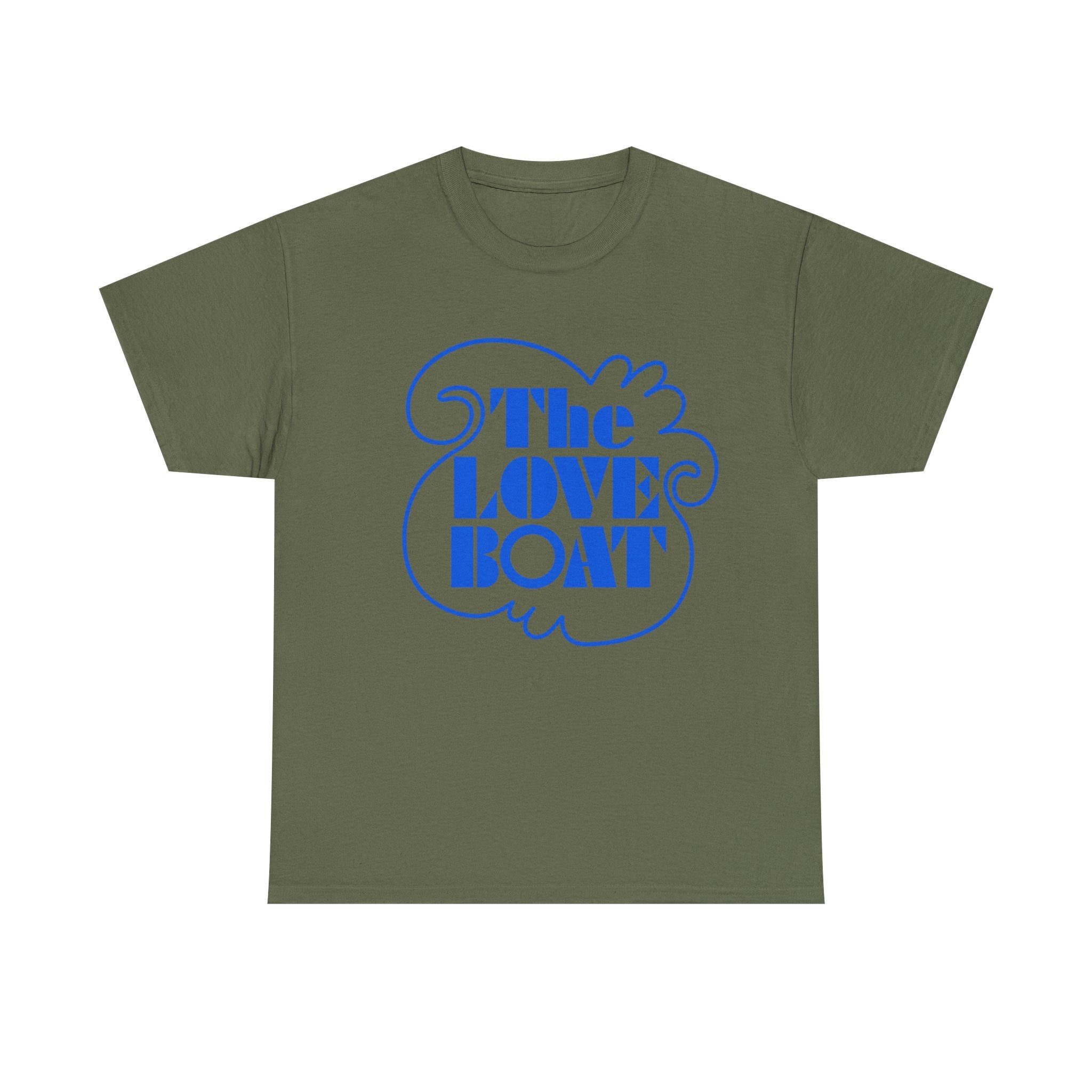The Love Boat - T shirt