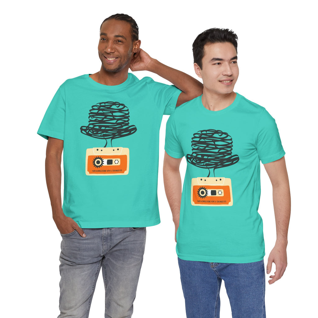 'CLOCKWORK ORENGE' – T-Shirt