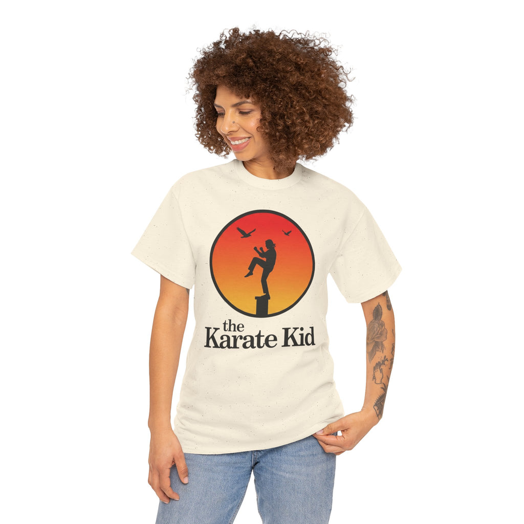 Karate Kid — T‑Shirt