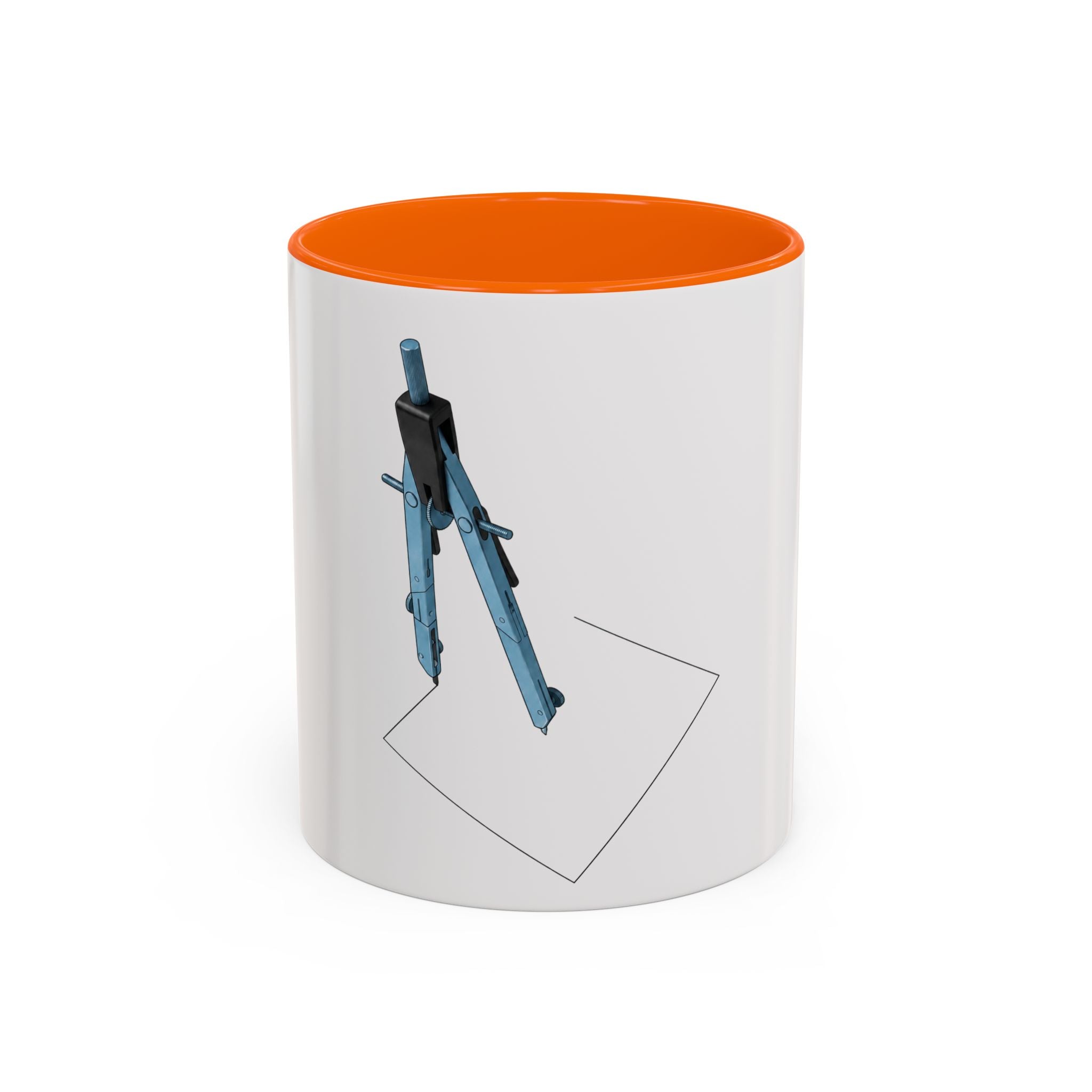 Engineer Compass — Coffee Mug