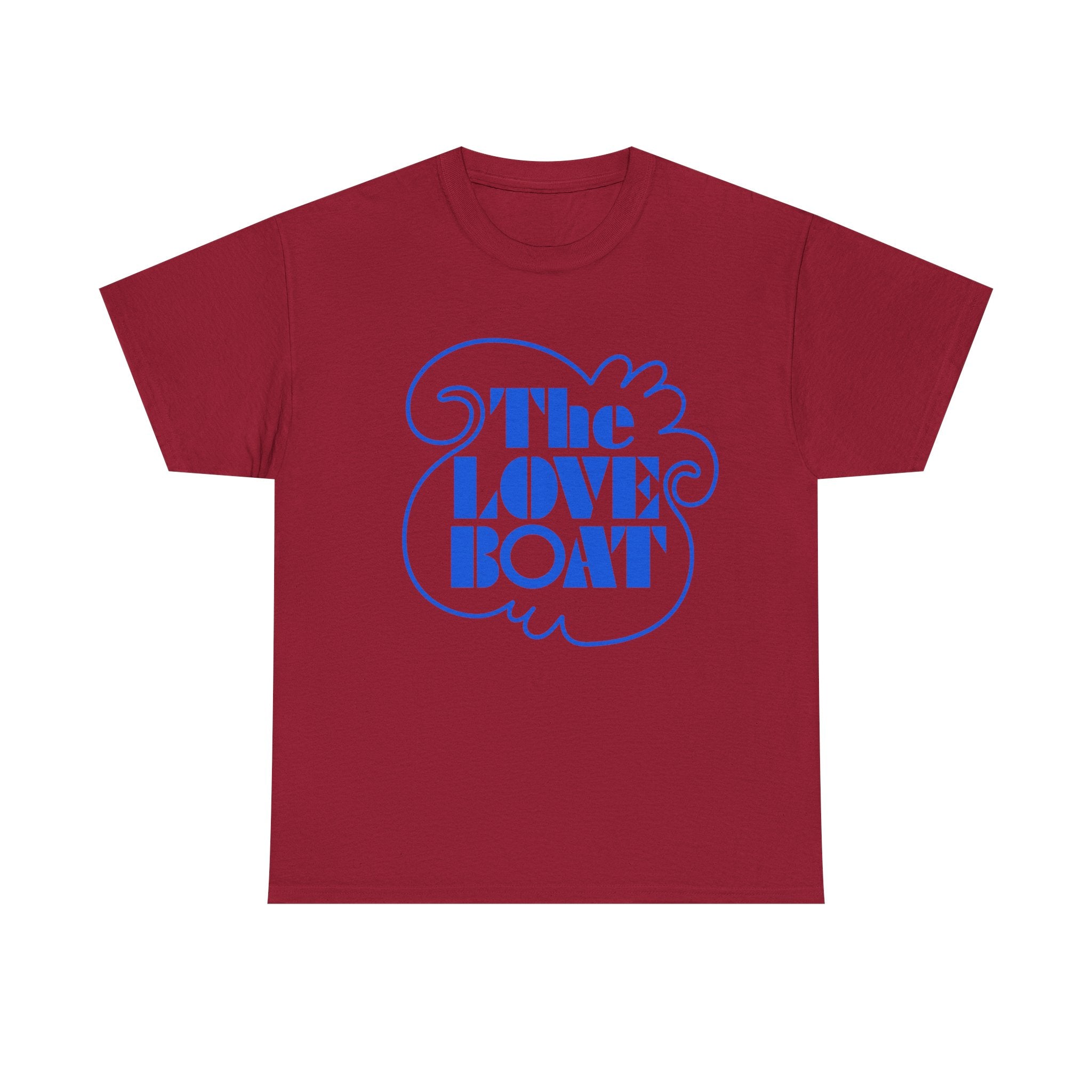 The Love Boat - T shirt