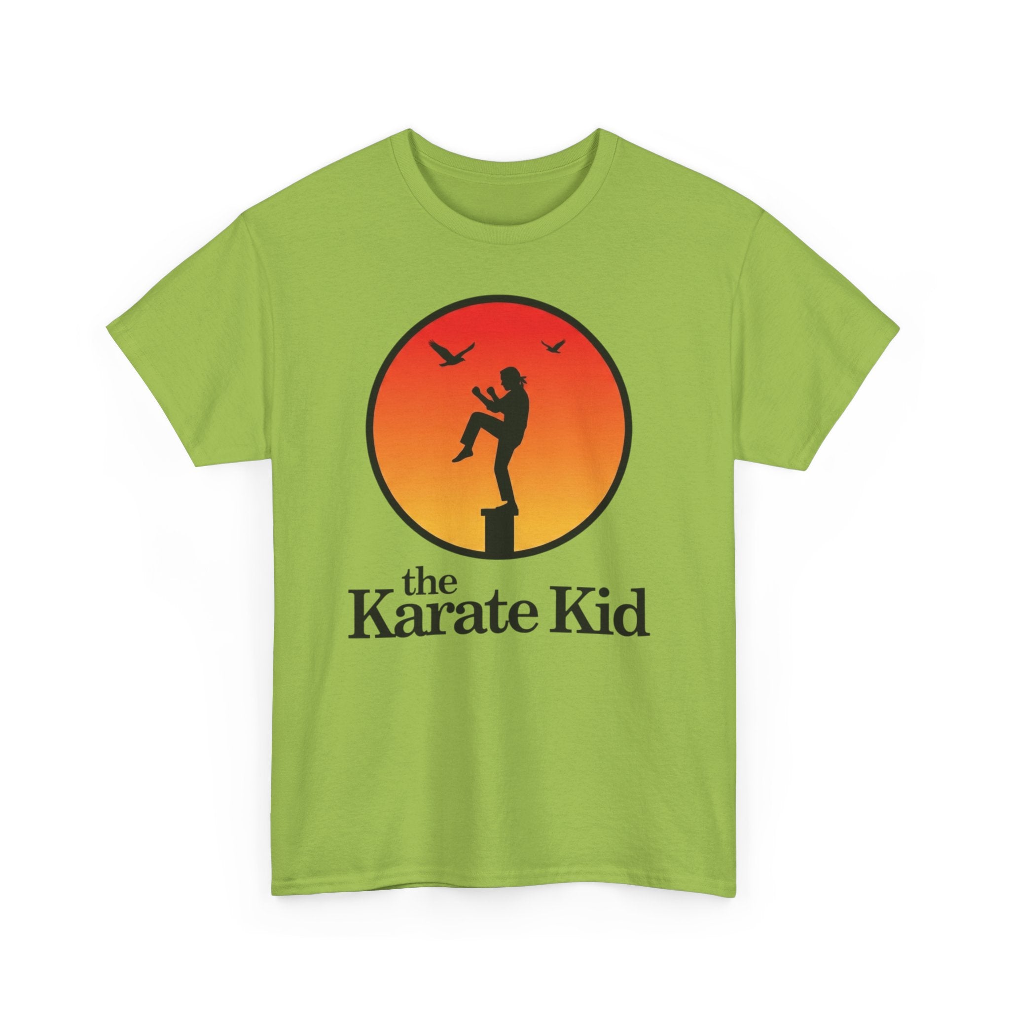 Karate Kid — T‑Shirt