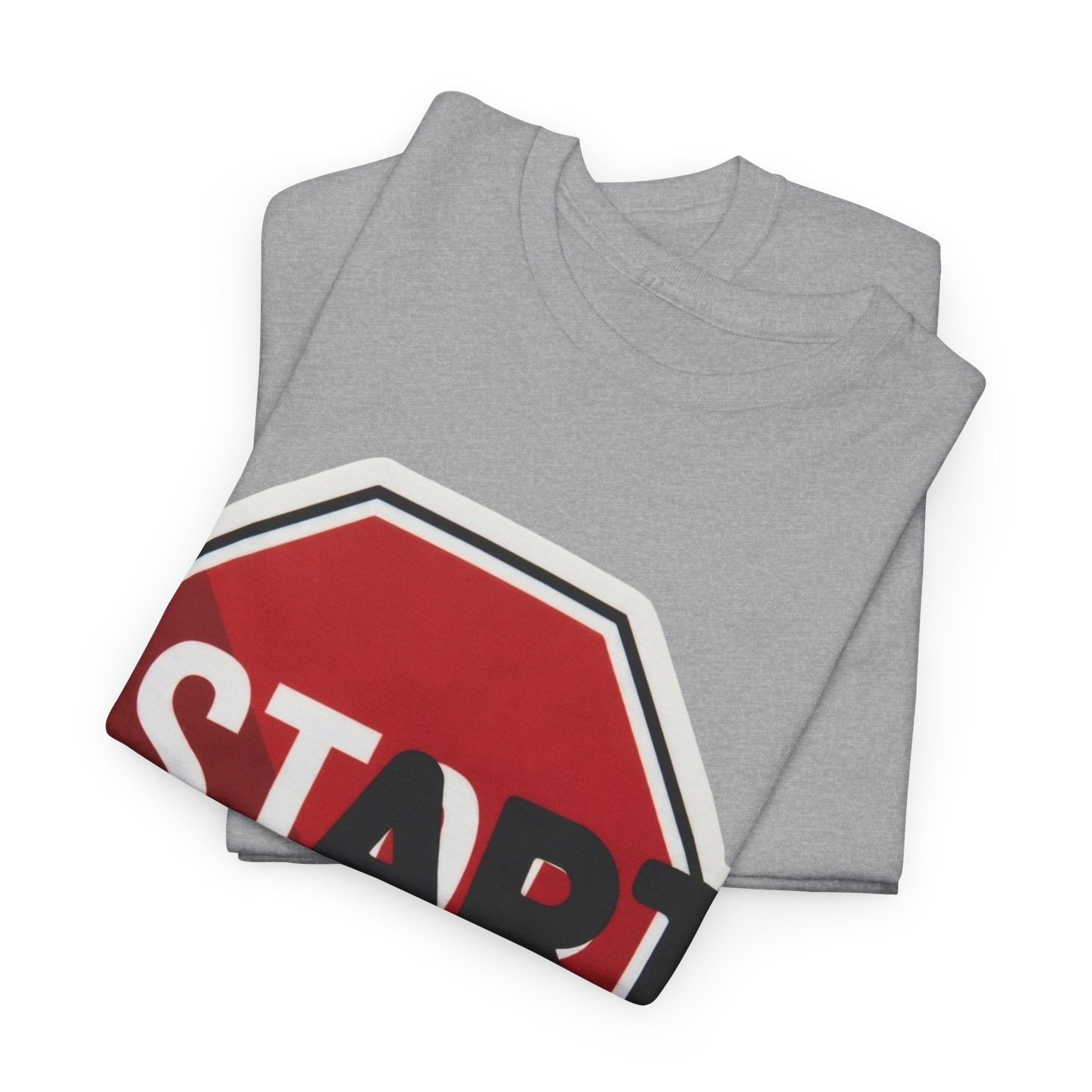 Start/Art — T-Shirt