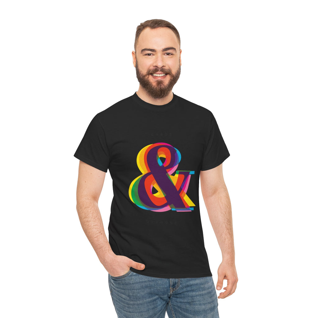 Chaos & Harmony — T-Shirt