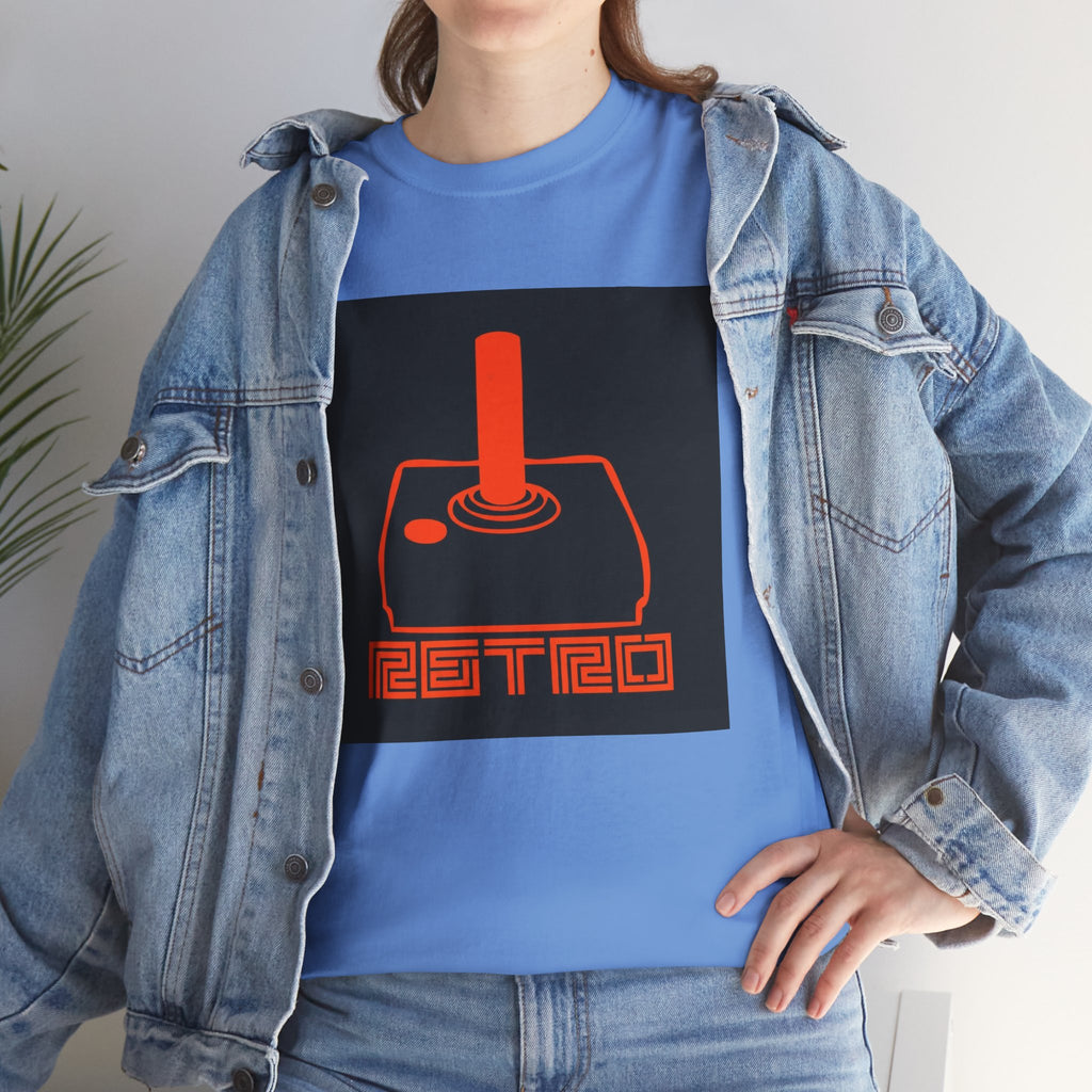 Retro Arcade Joystick — T-Shirt
