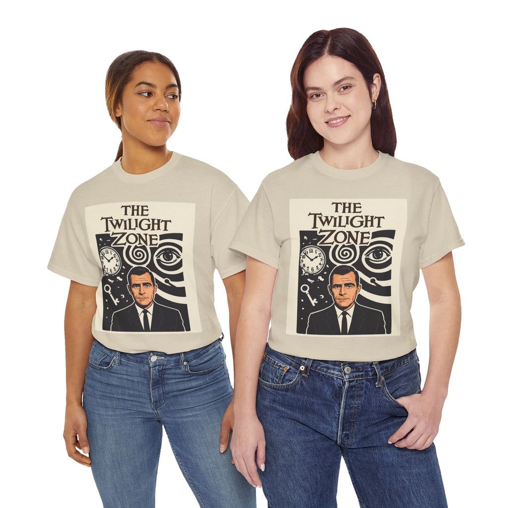 'The Twilight Zone' T‑Shirt