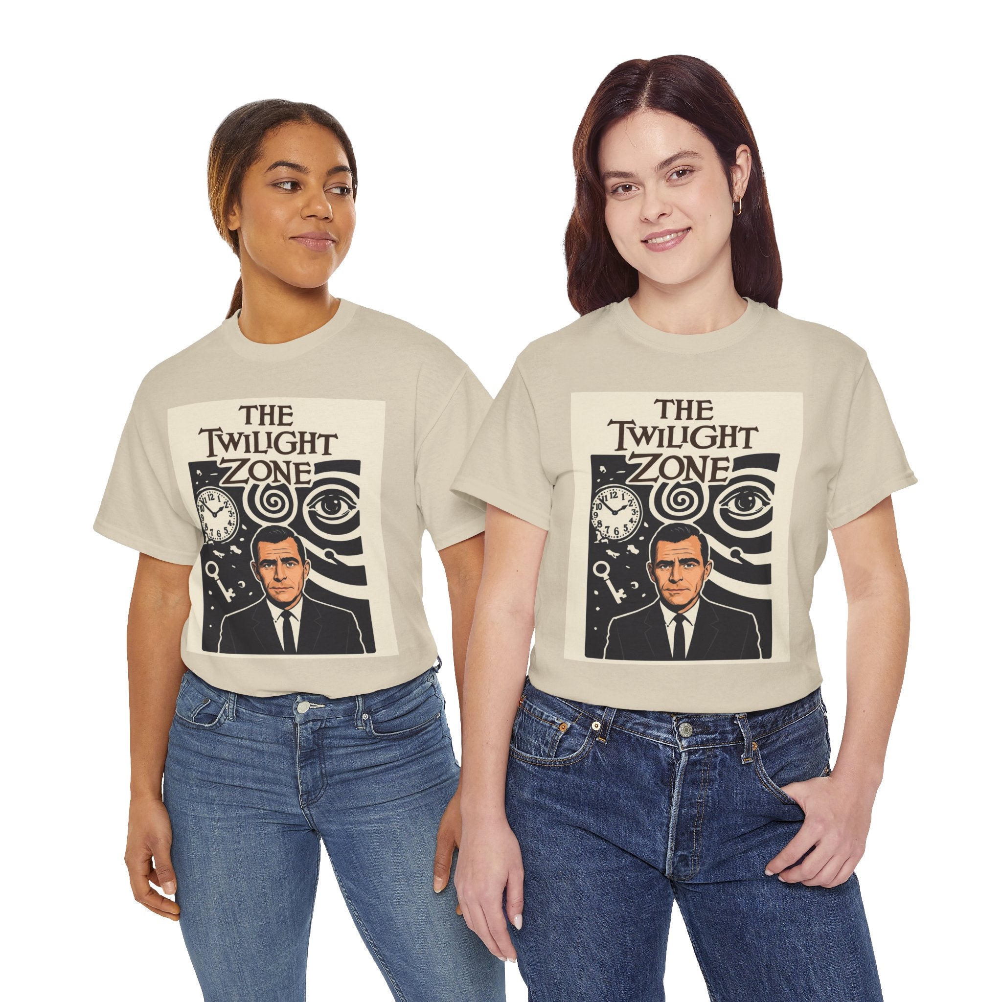 'The Twilight Zone' T‑Shirt