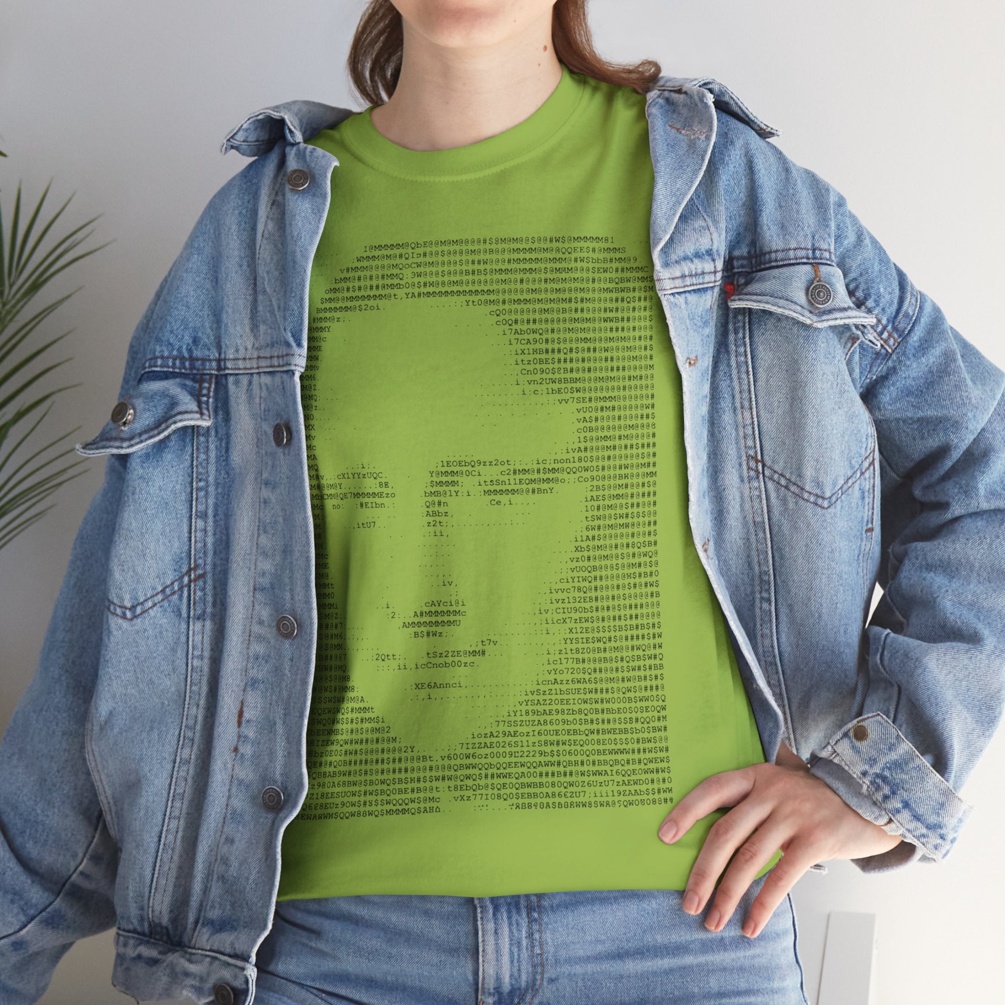 Mona Lisa Art — T-Shirt