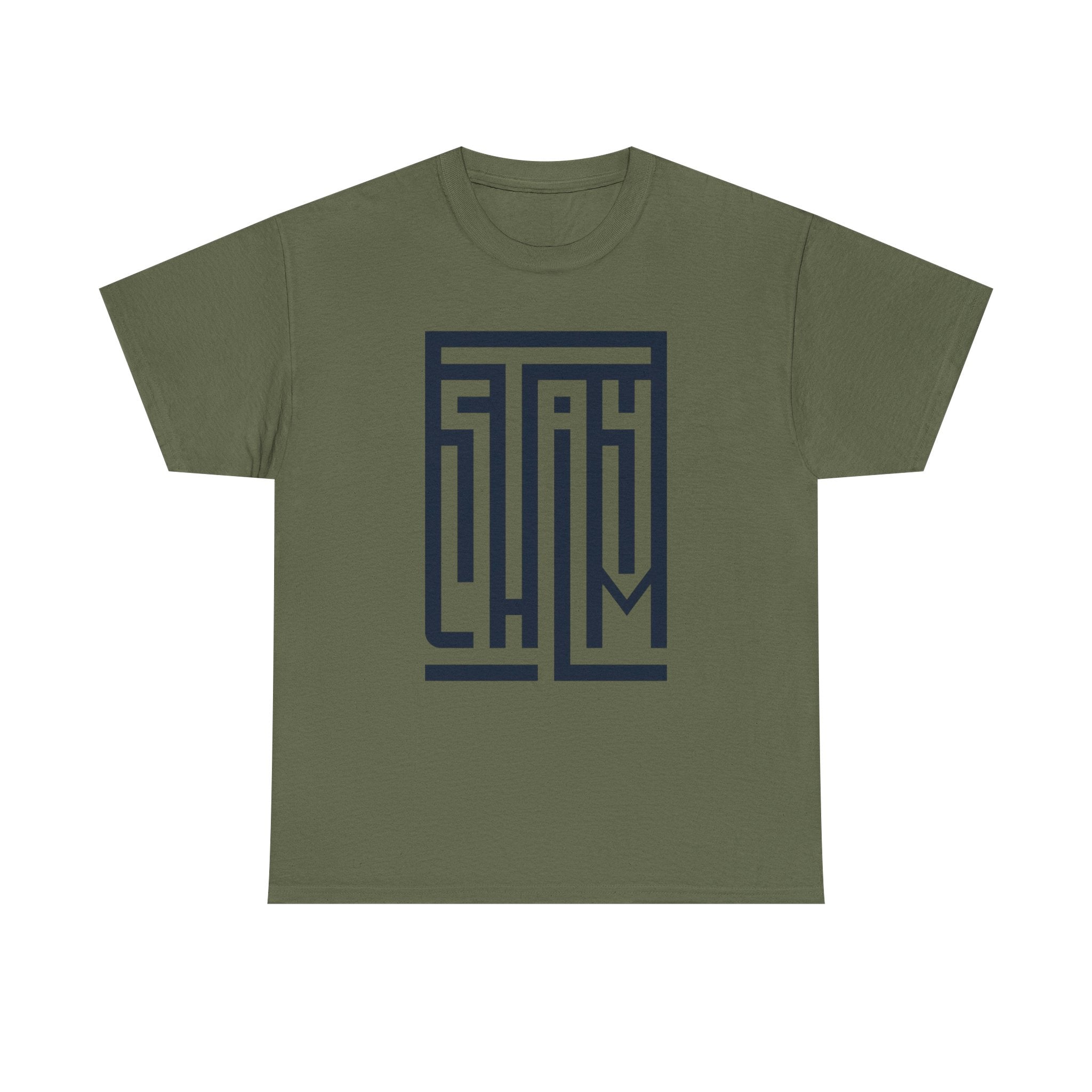 Stay Calm — T-Shirt