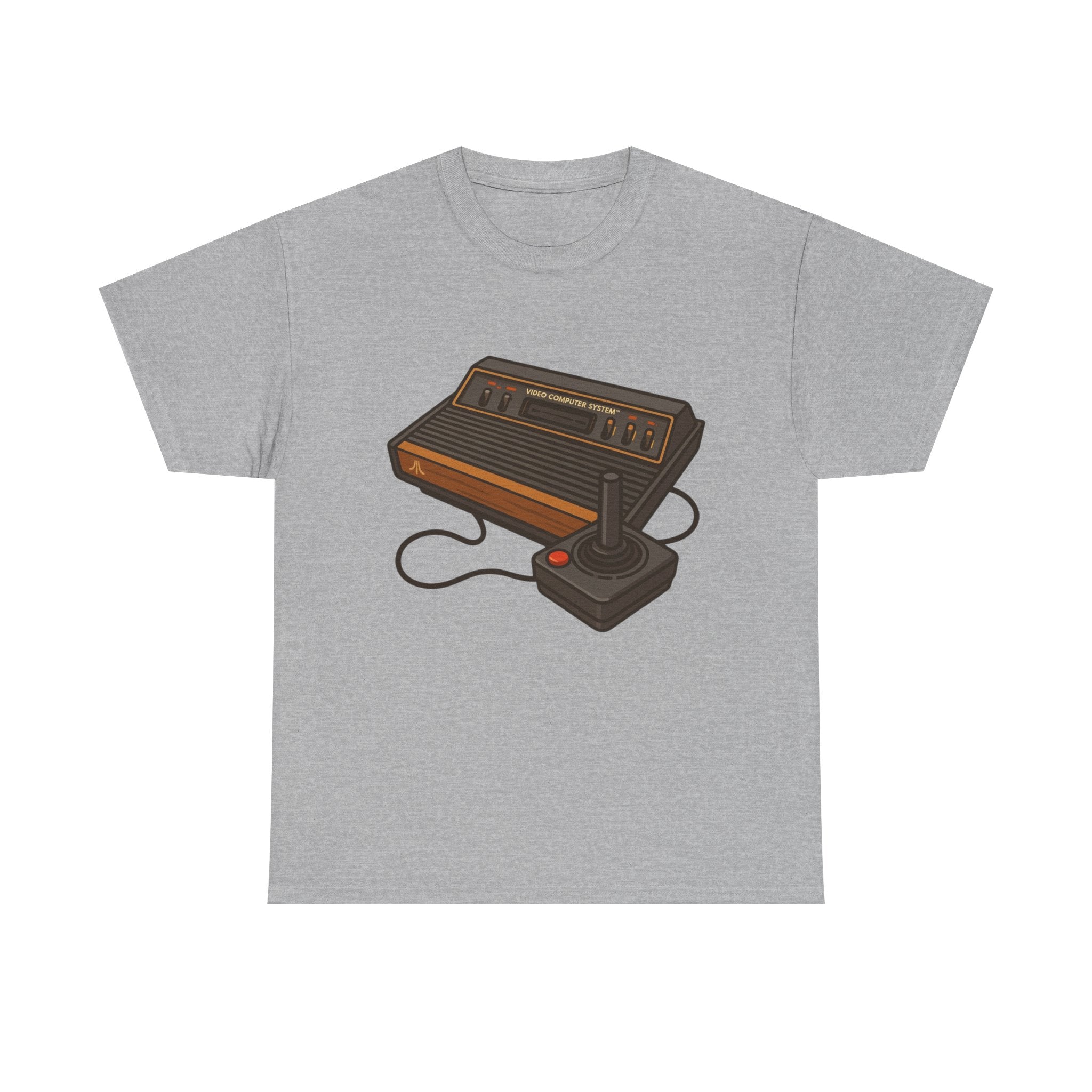 Retro Game Console — T-Shirt