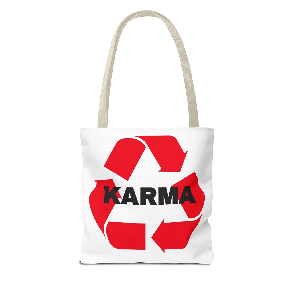 Karma Recycle - Tote Bag