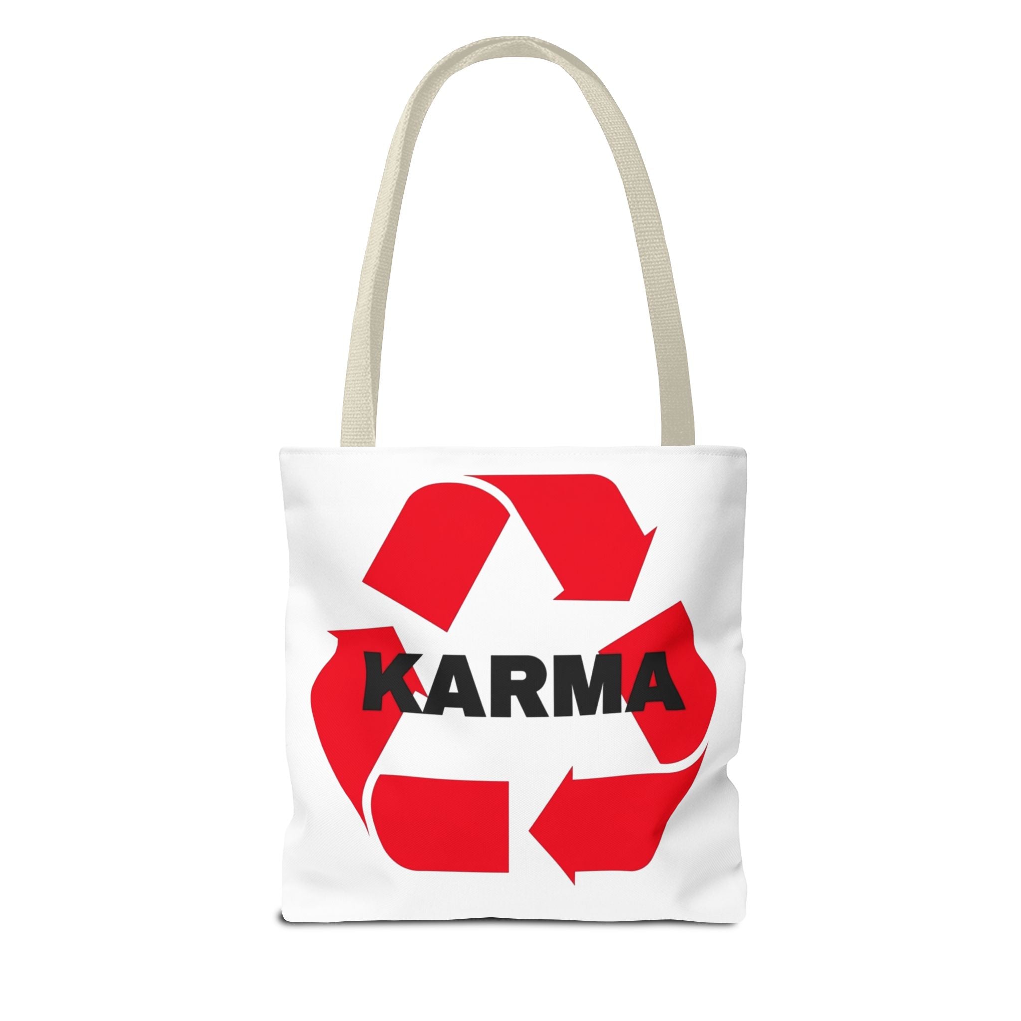 Karma Recycle - Tote Bag
