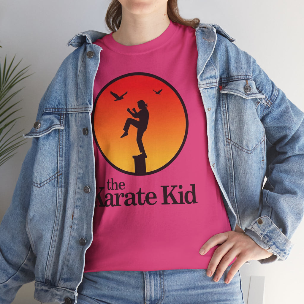 Karate Kid — T‑Shirt