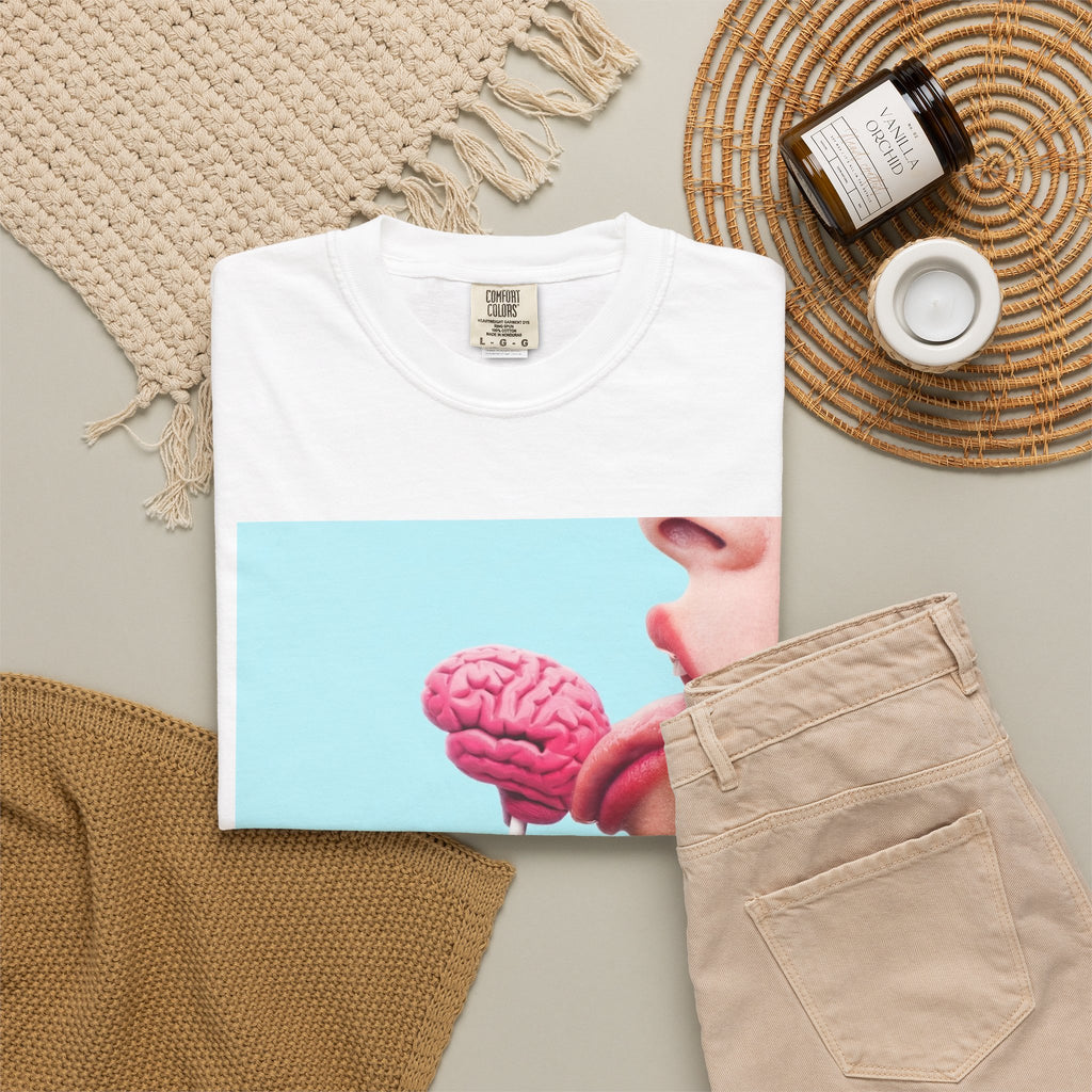 Brain Lollipop — T-Shirt