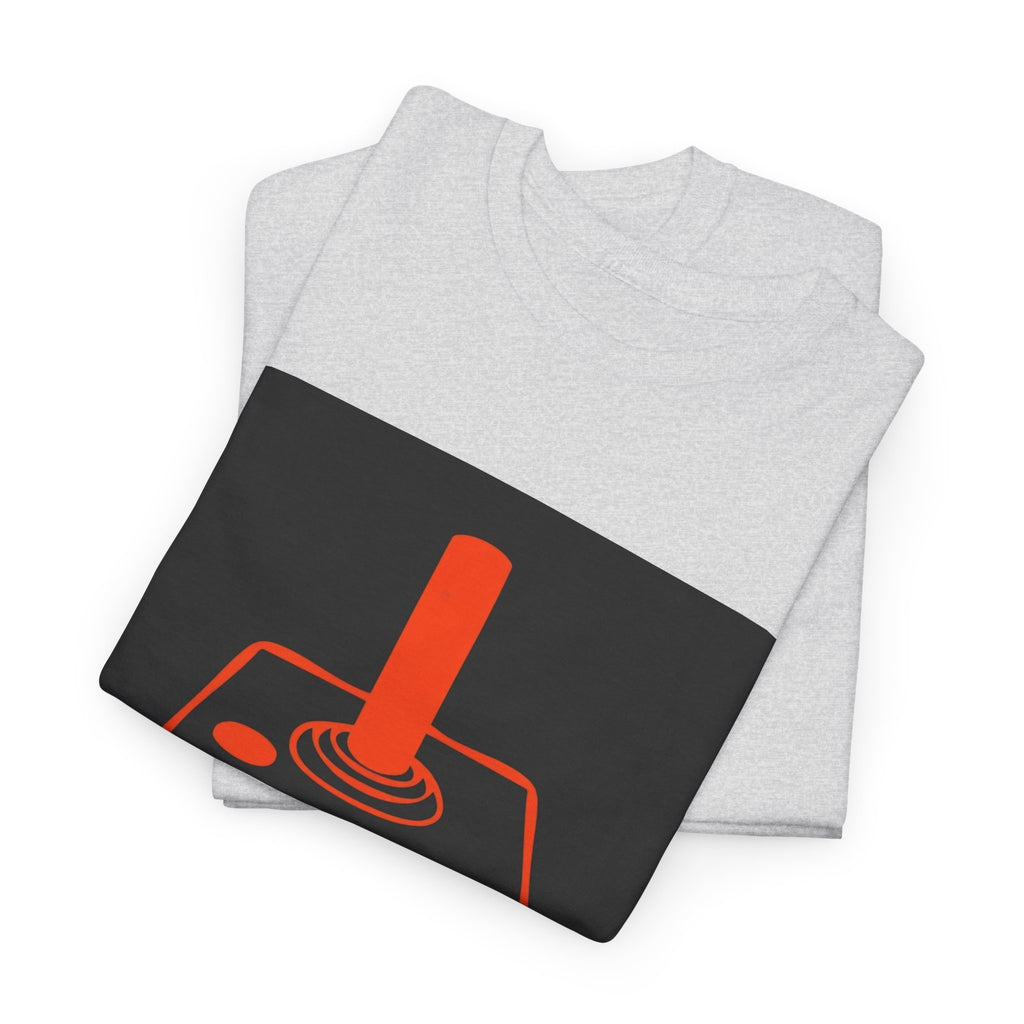 Retro Arcade Joystick — T-Shirt
