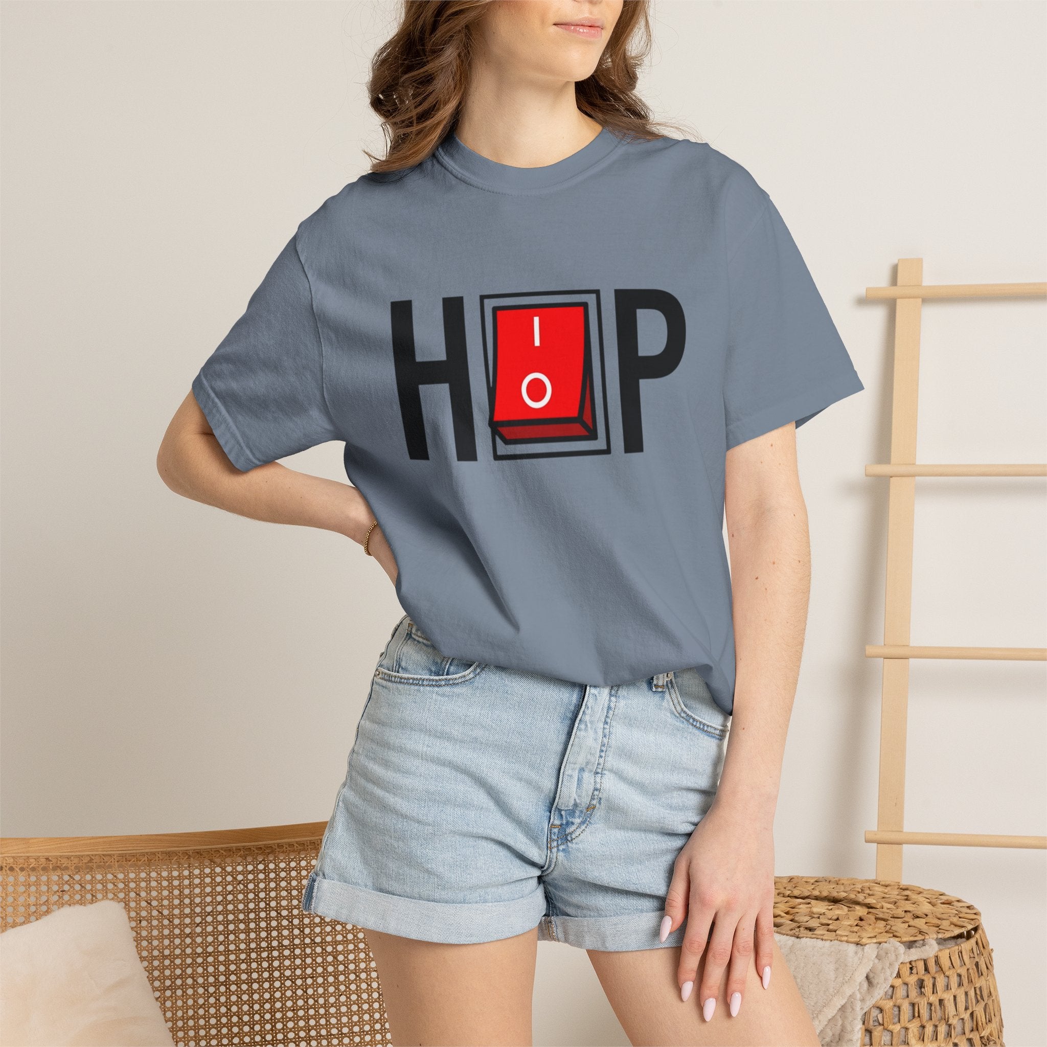 Hip Hop Switch — T-Shirt