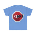 Start/Art — T-Shirt