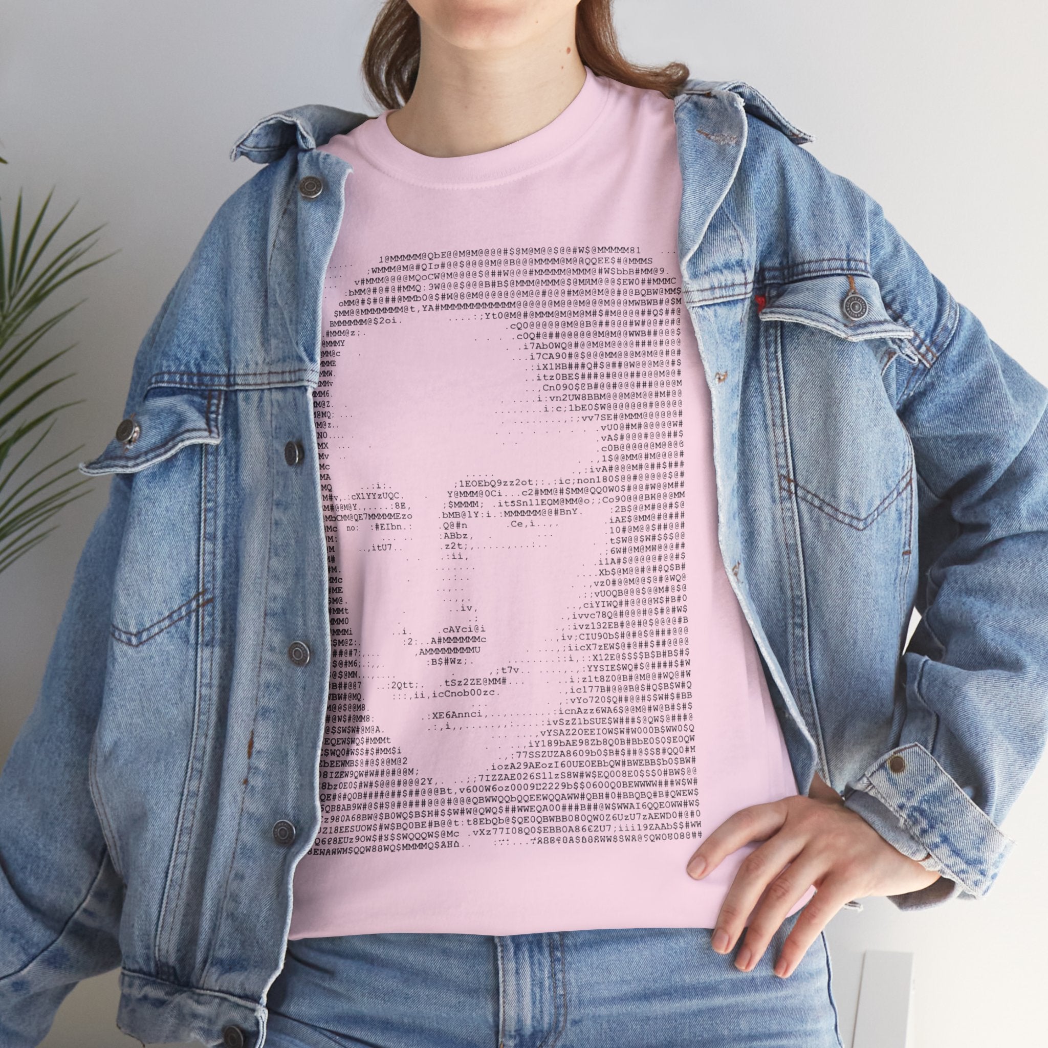 Mona Lisa Art — T-Shirt
