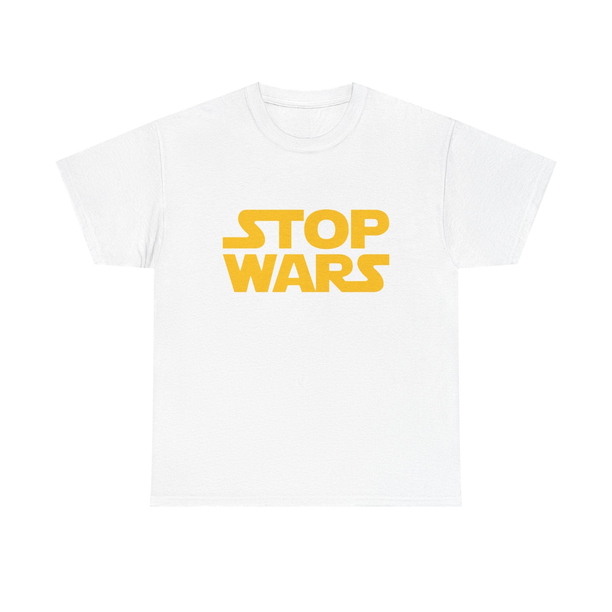 Stop Wars — T-Shirt