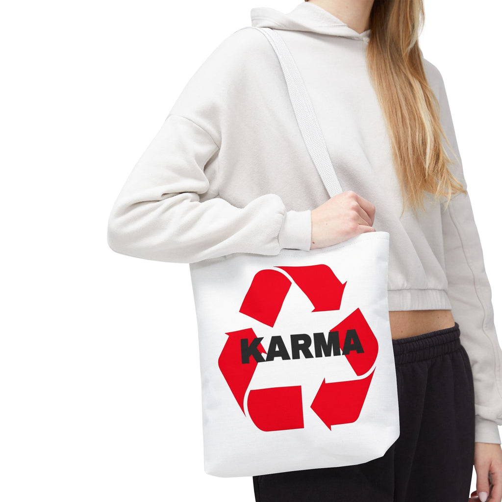 Karma Recycle - Tote Bag