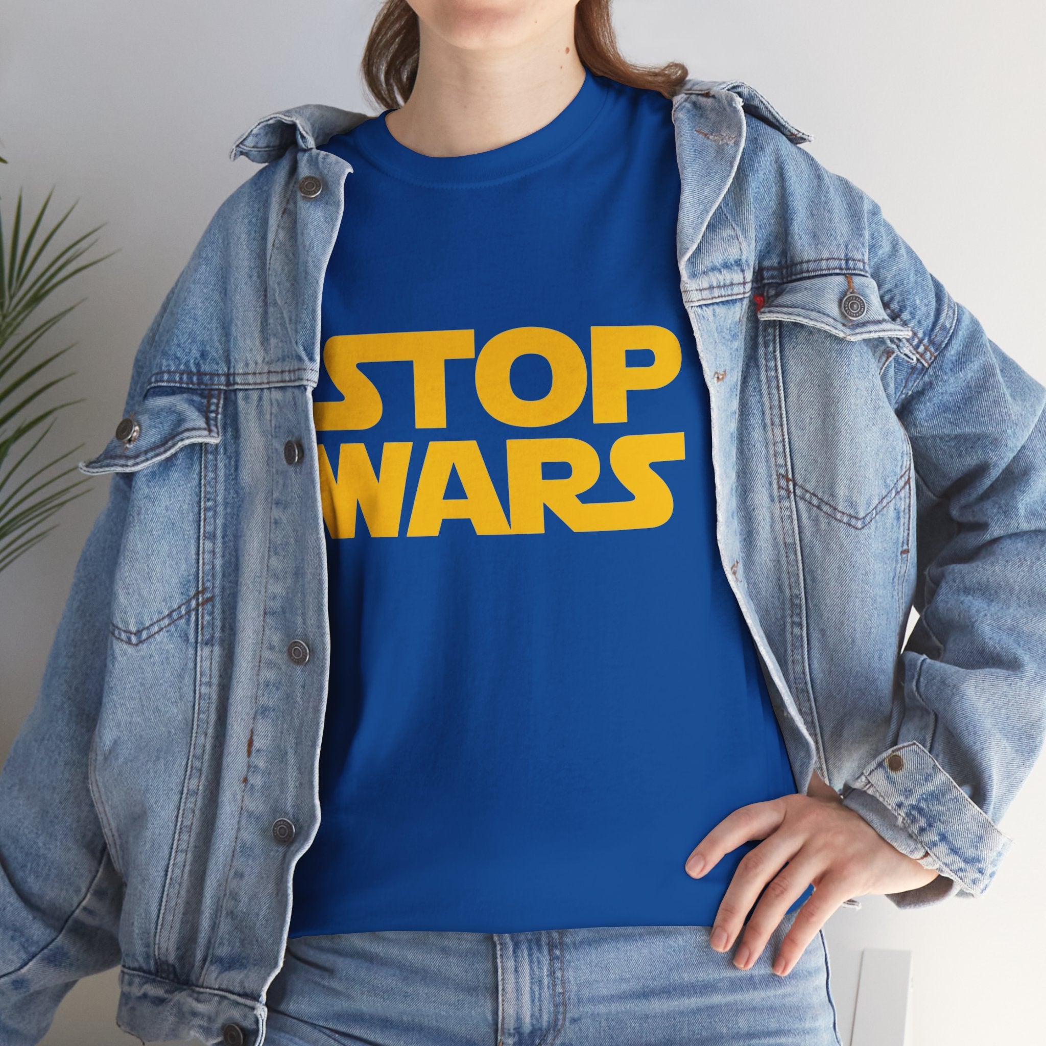 Stop Wars — T-Shirt