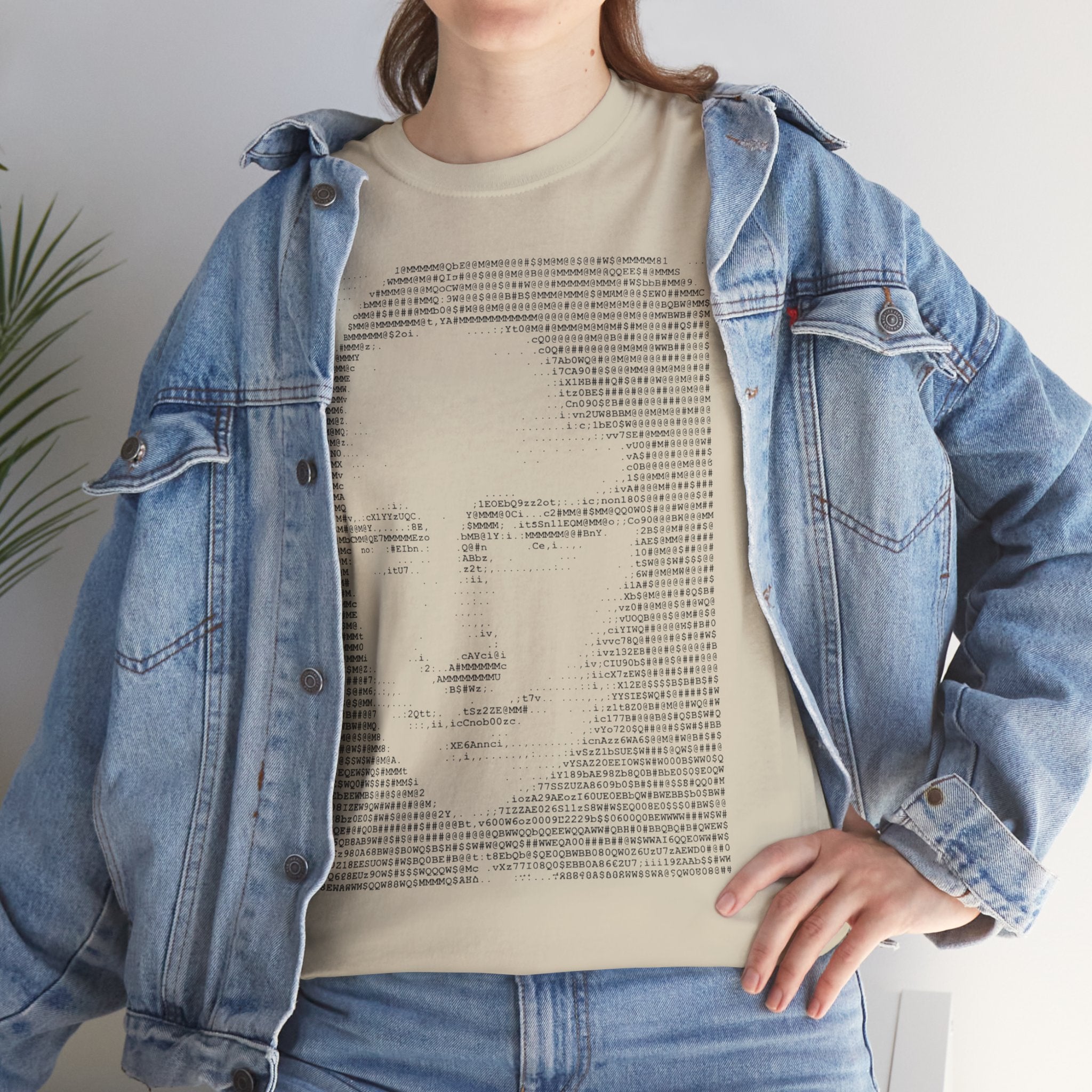 Mona Lisa Art — T-Shirt