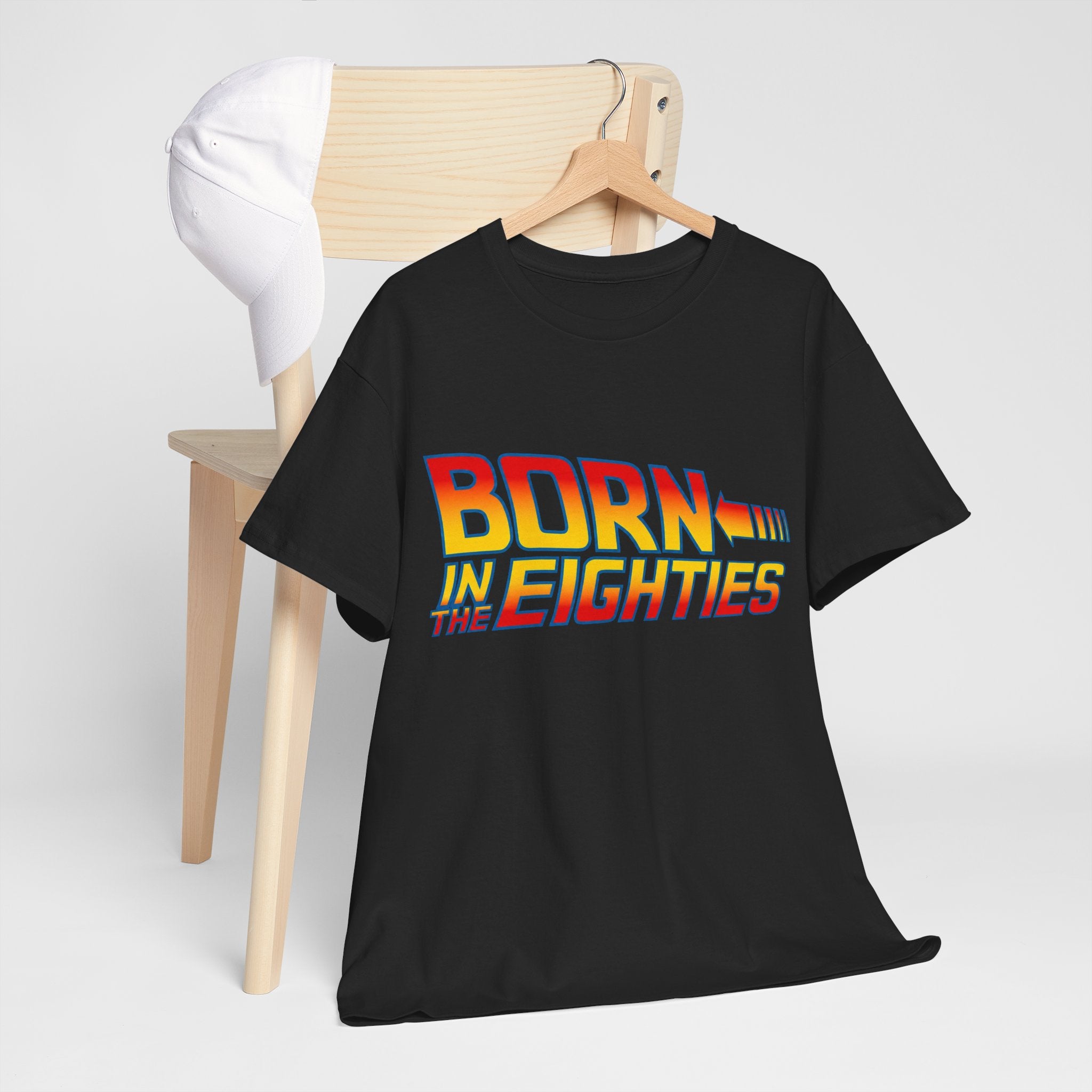 Born in the 80' — T-Shirt