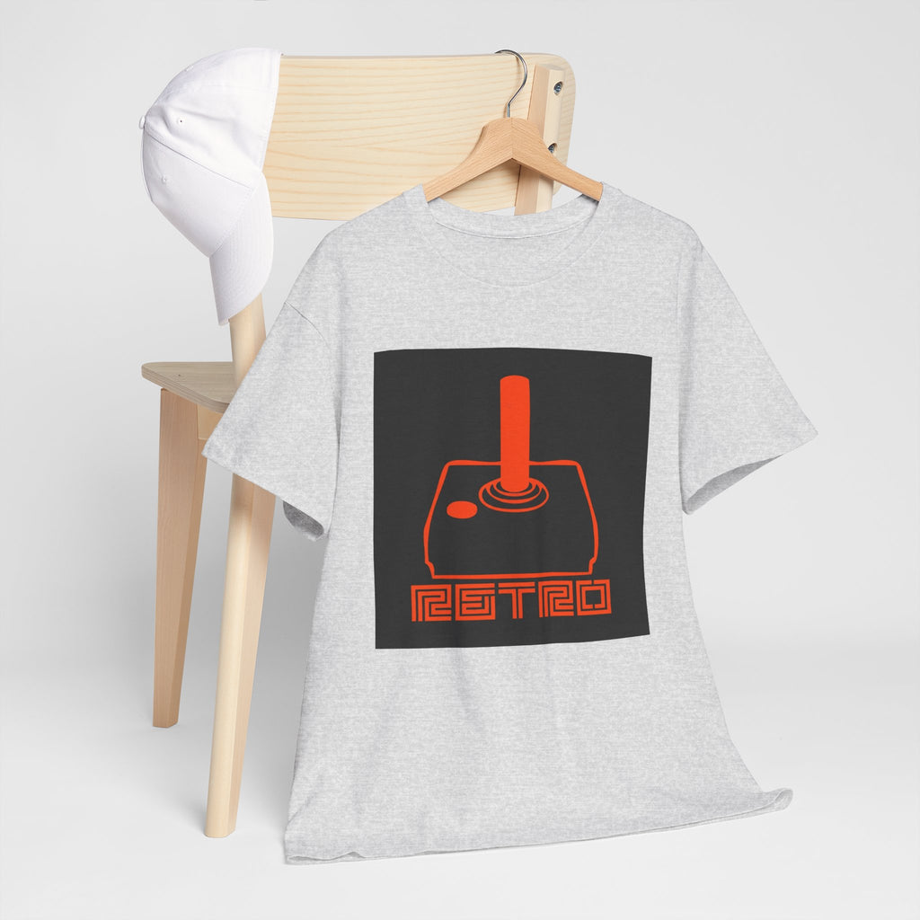Retro Arcade Joystick — T-Shirt