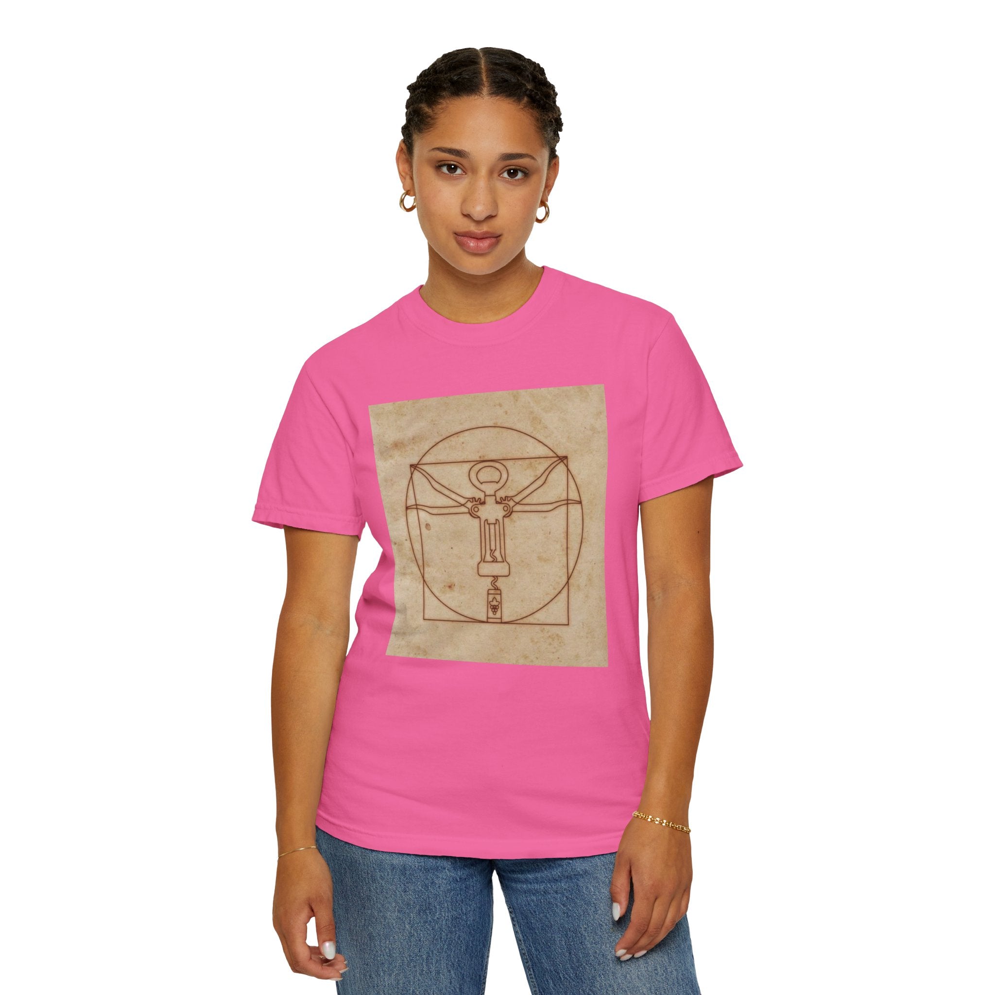 DaVinci Style — T-Shirt
