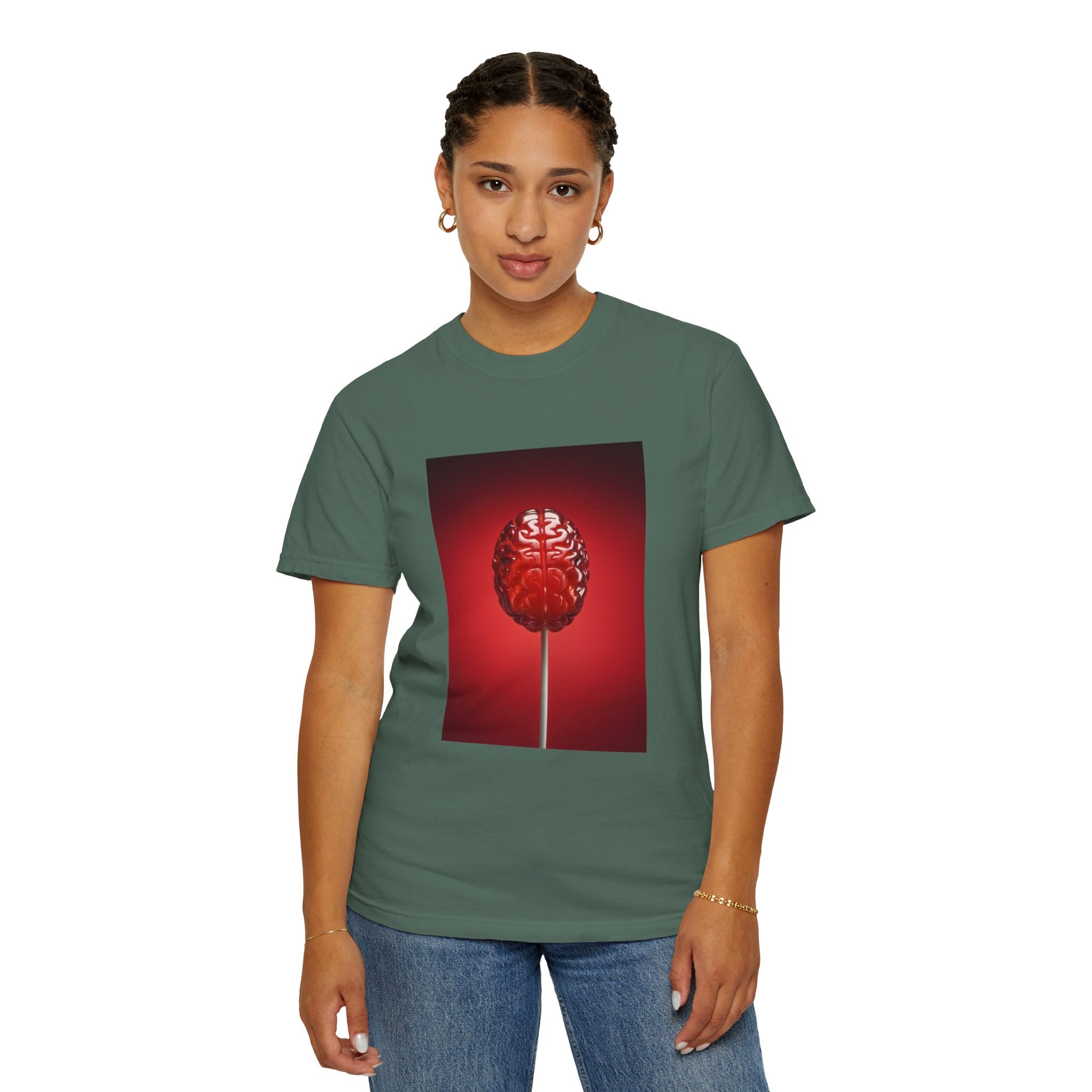 Brain Lollipop — T-Shirt