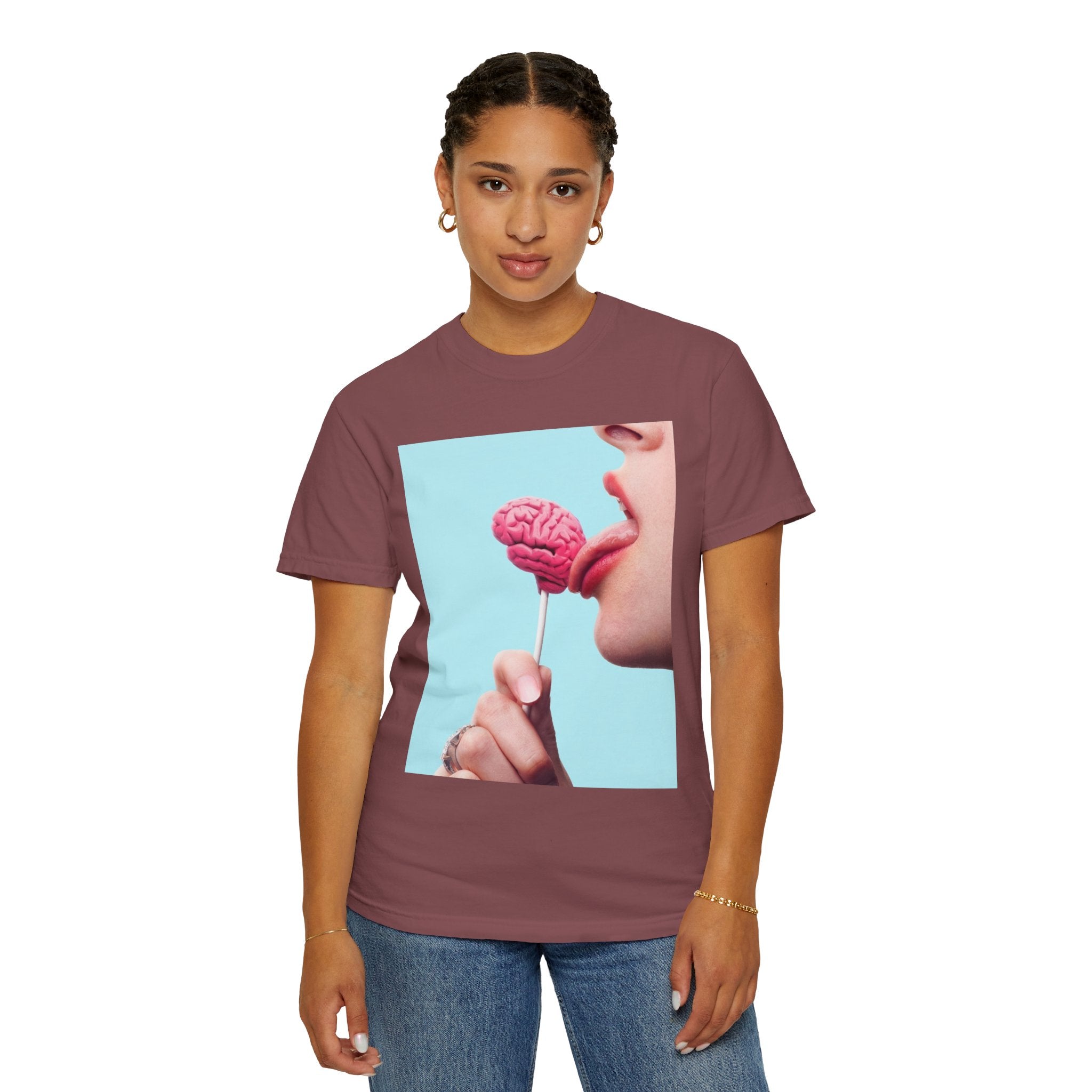 Brain Lollipop — T-Shirt