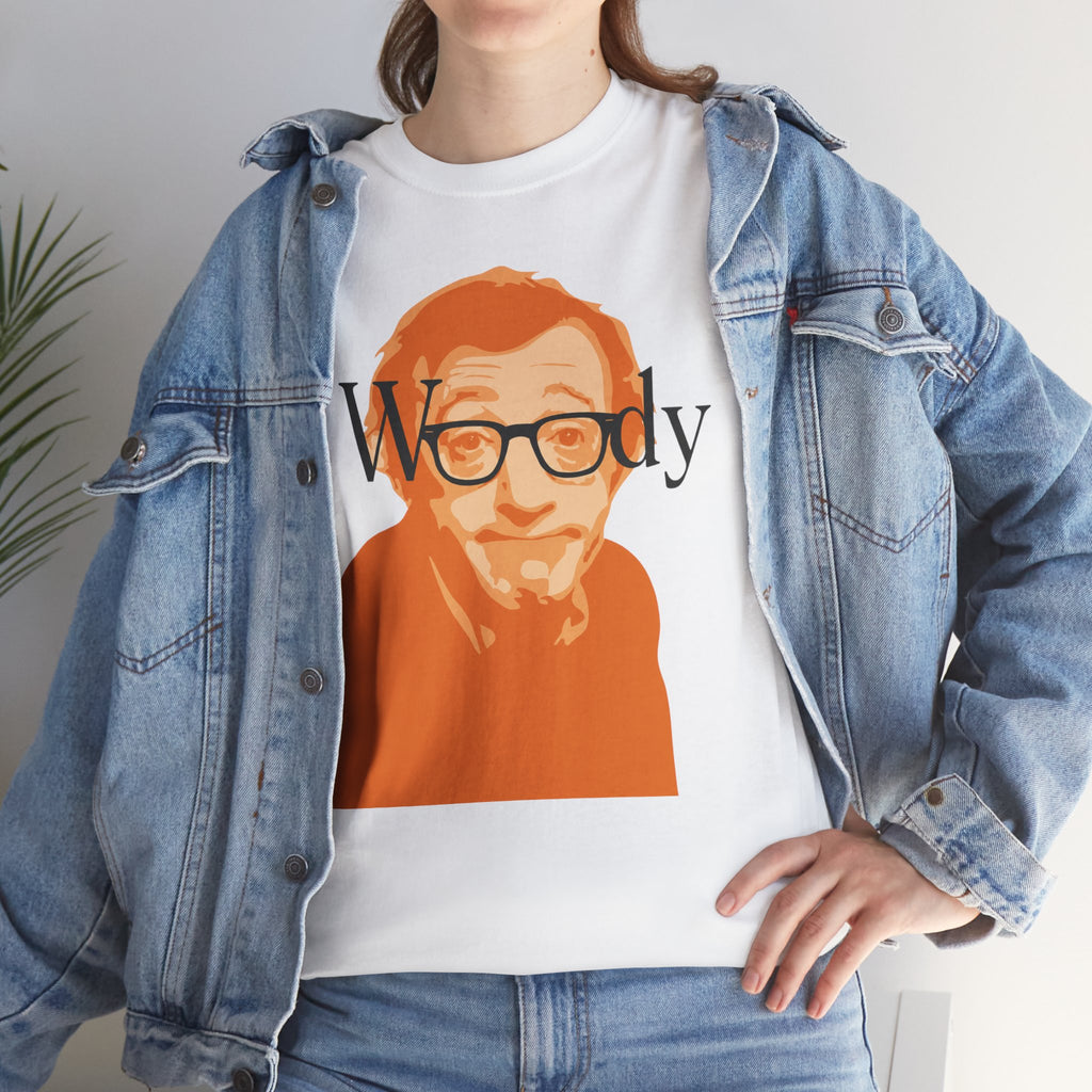 'Woody' — T-Shirt