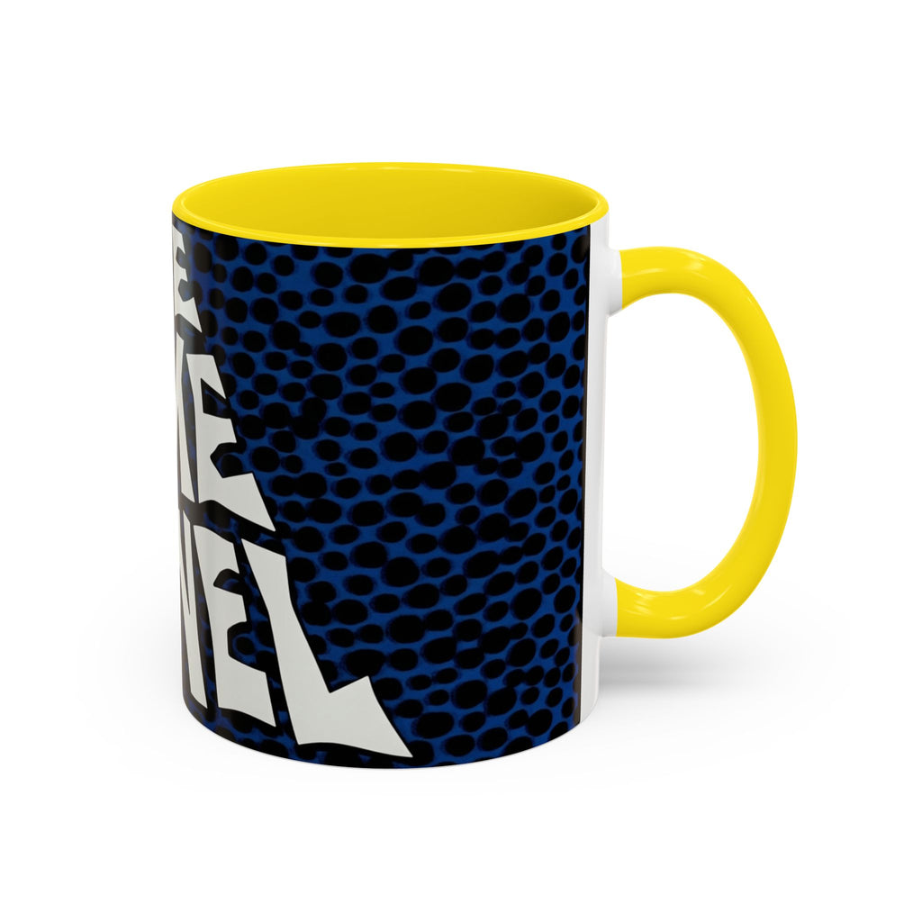 The Time Tunnel — Coffee Mug