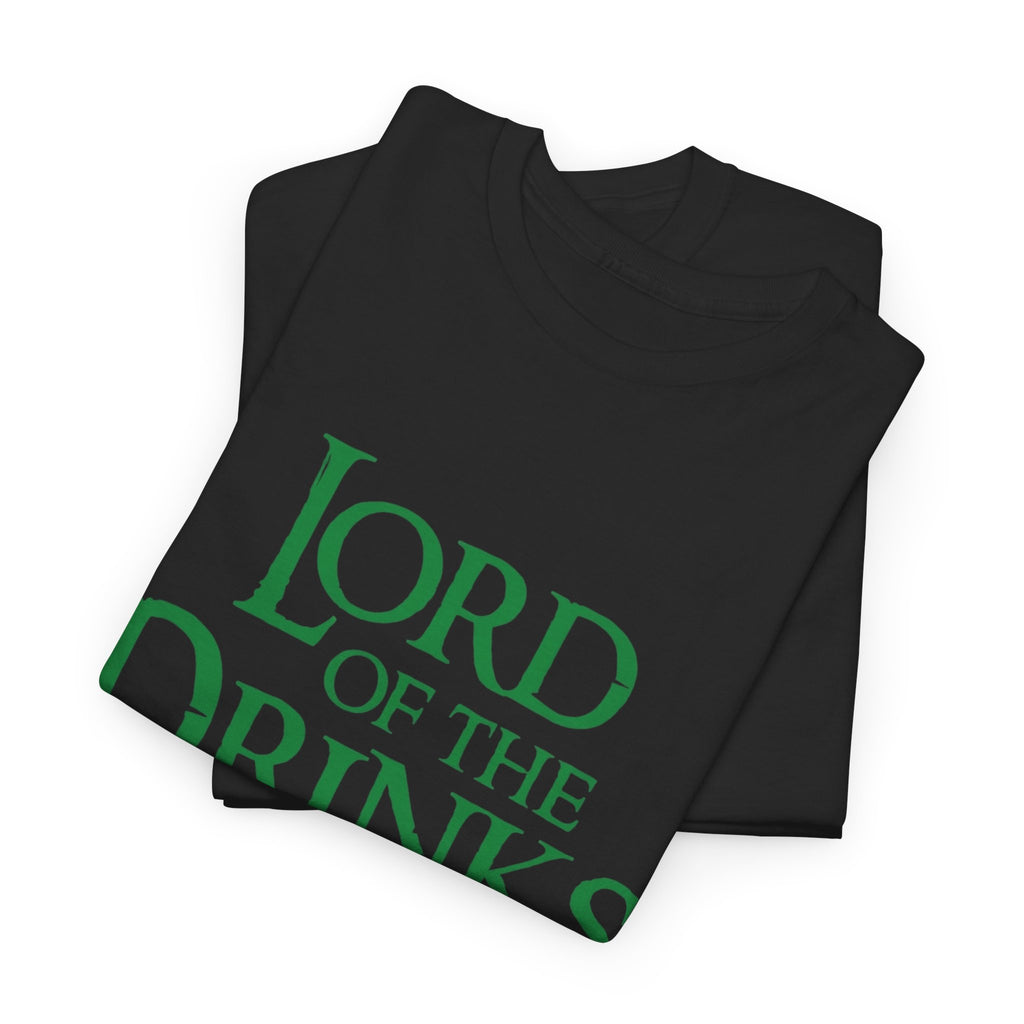 Lord of the Drinks - T-Shirt