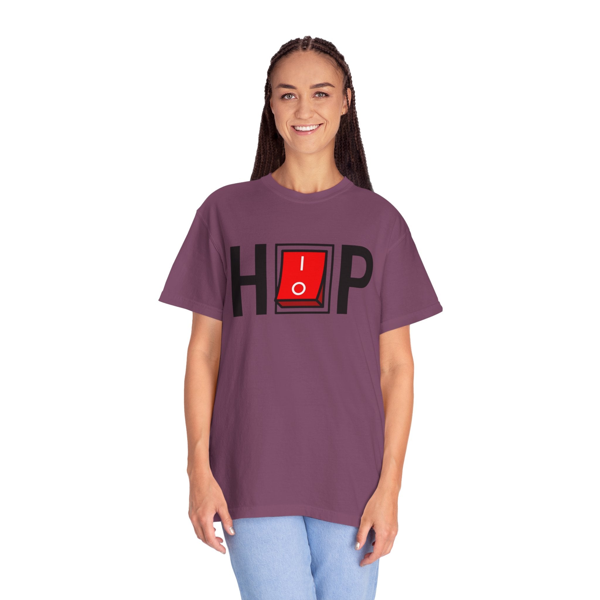 Hip Hop Switch — T-Shirt