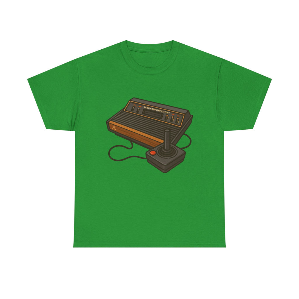 Retro Game Console — T-Shirt