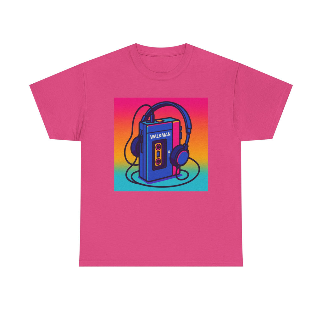 Retro Walkman — T-Shirt